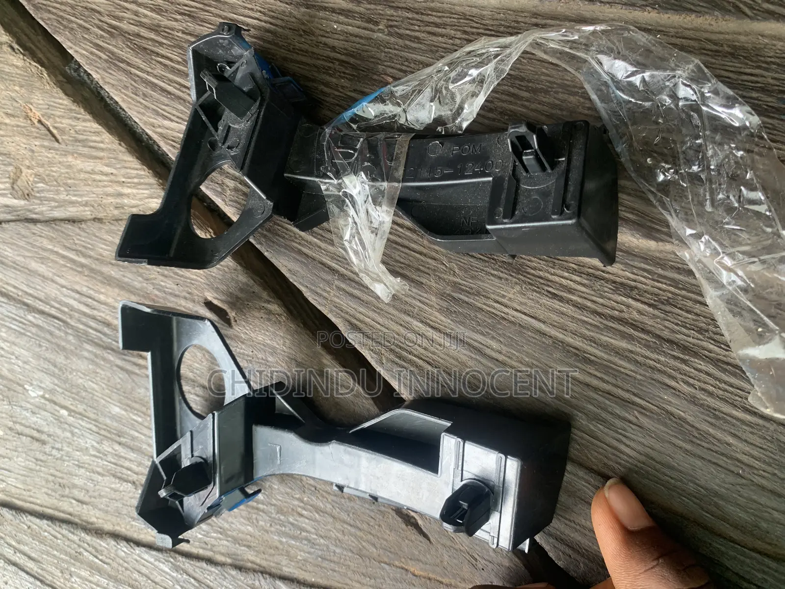 Front Bumper Clip Toyota Corolla 2004 2005 Model