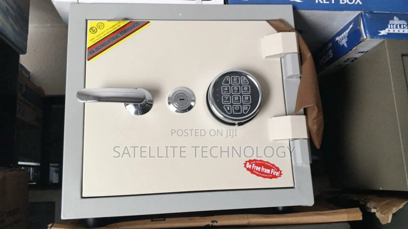 Fireproof Safe