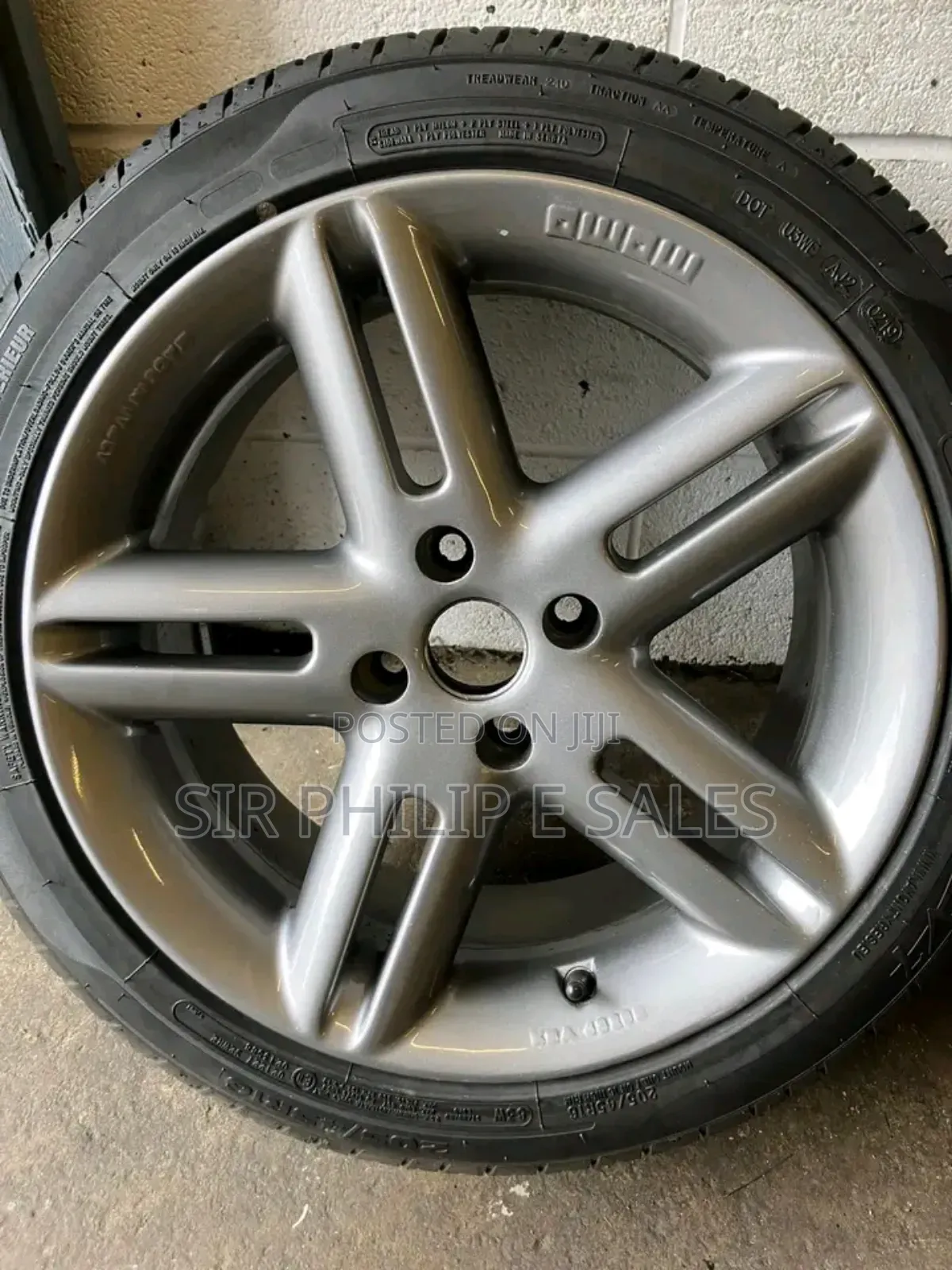 Premium Car Tyres