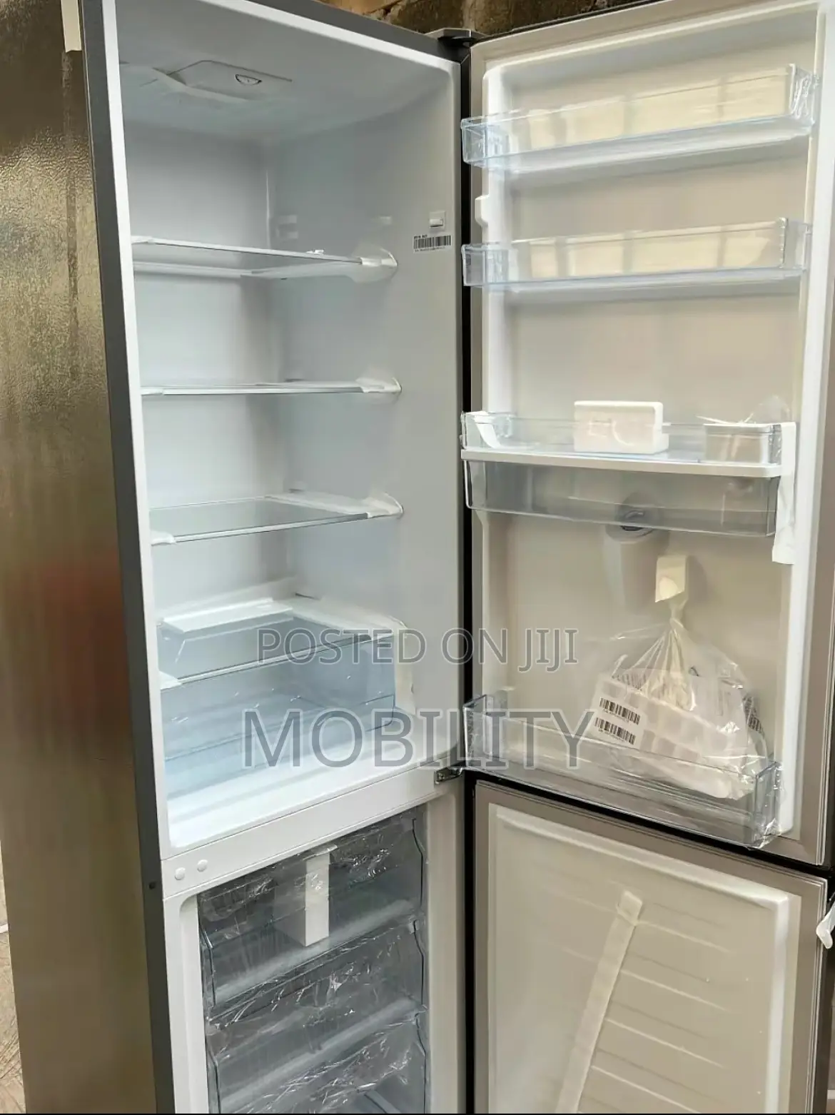 Hisense Fridge 35drc With Water Dispenser,Low Energy Consum