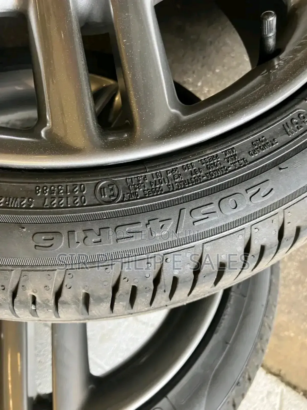 Premium Car Tyres
