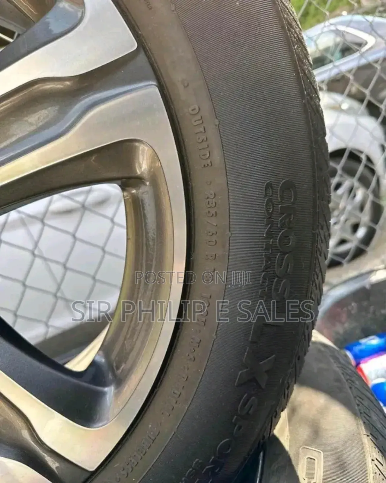 Premium Car Tyres