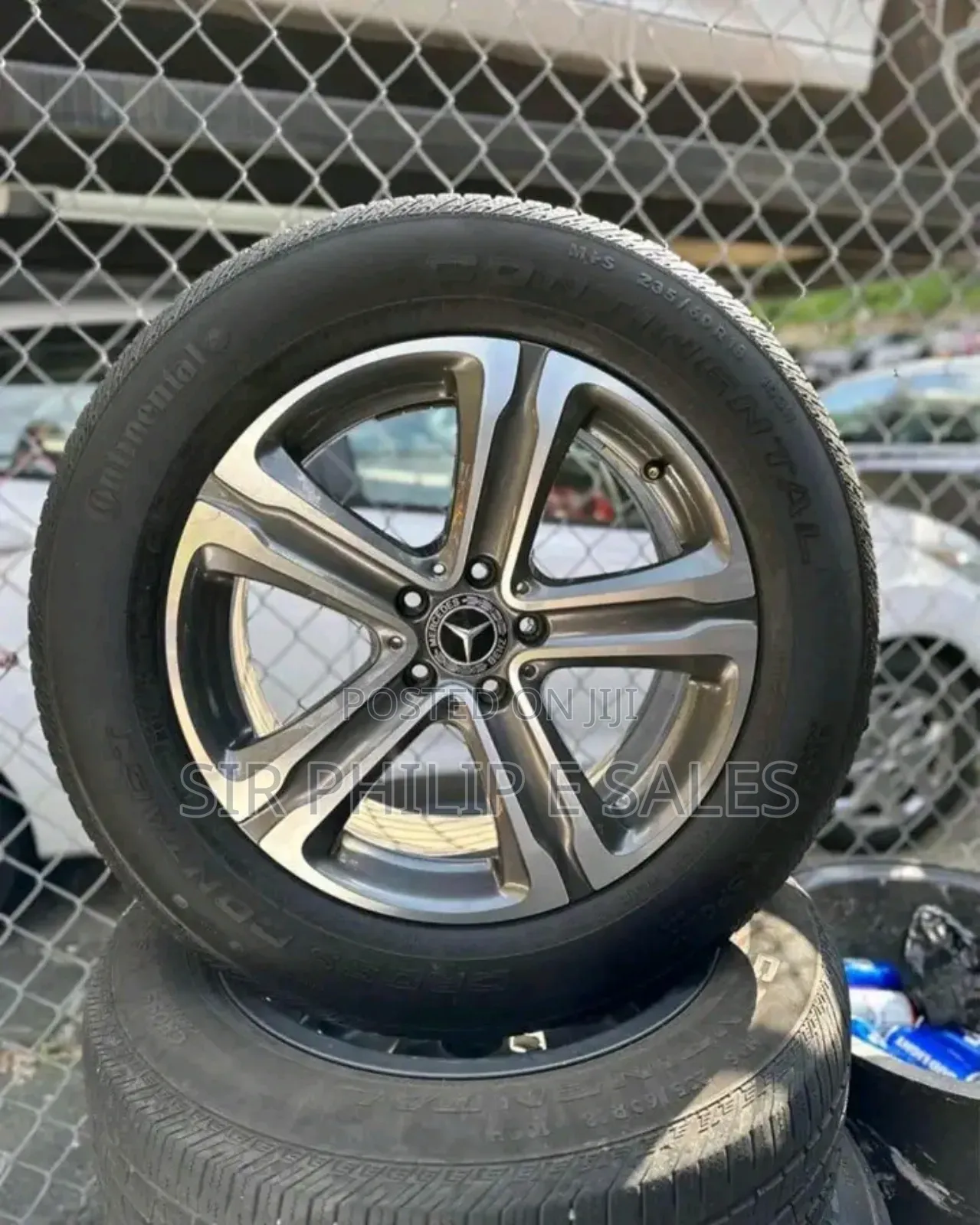 Premium Car Tyres