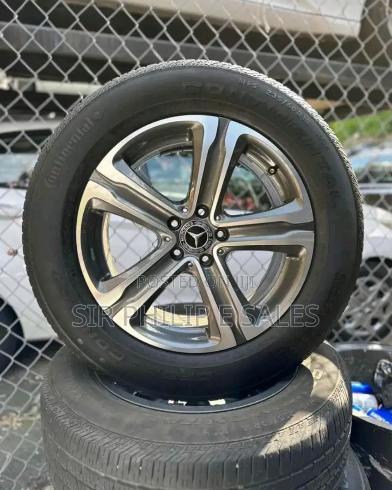 Premium Car Tyres