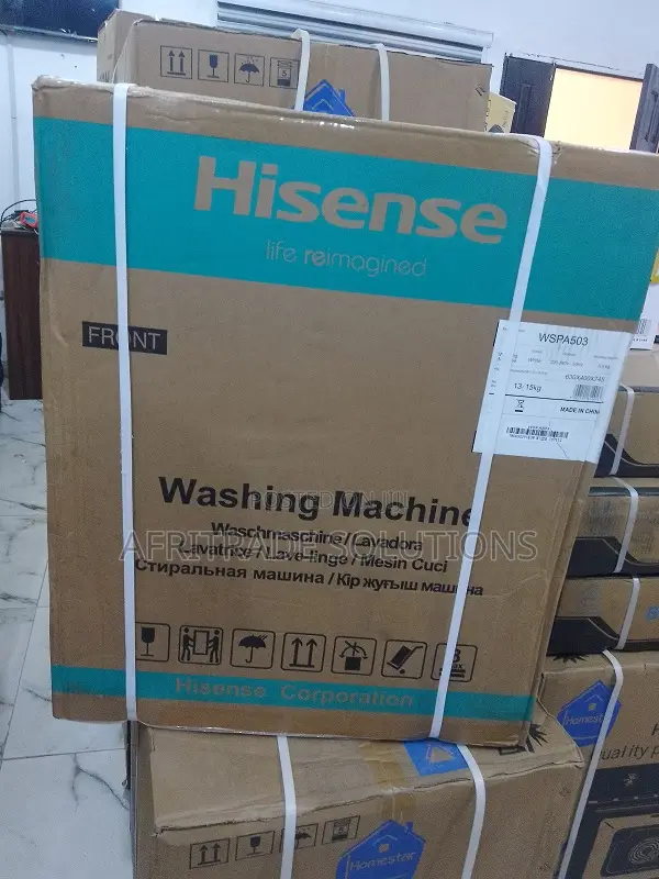 Hisense 5kg Washer for Dorms Small Spaces