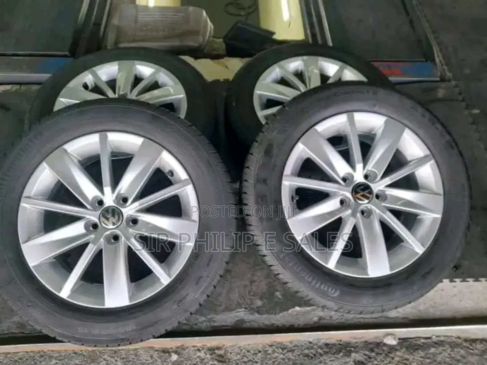 Premium Car Tyres