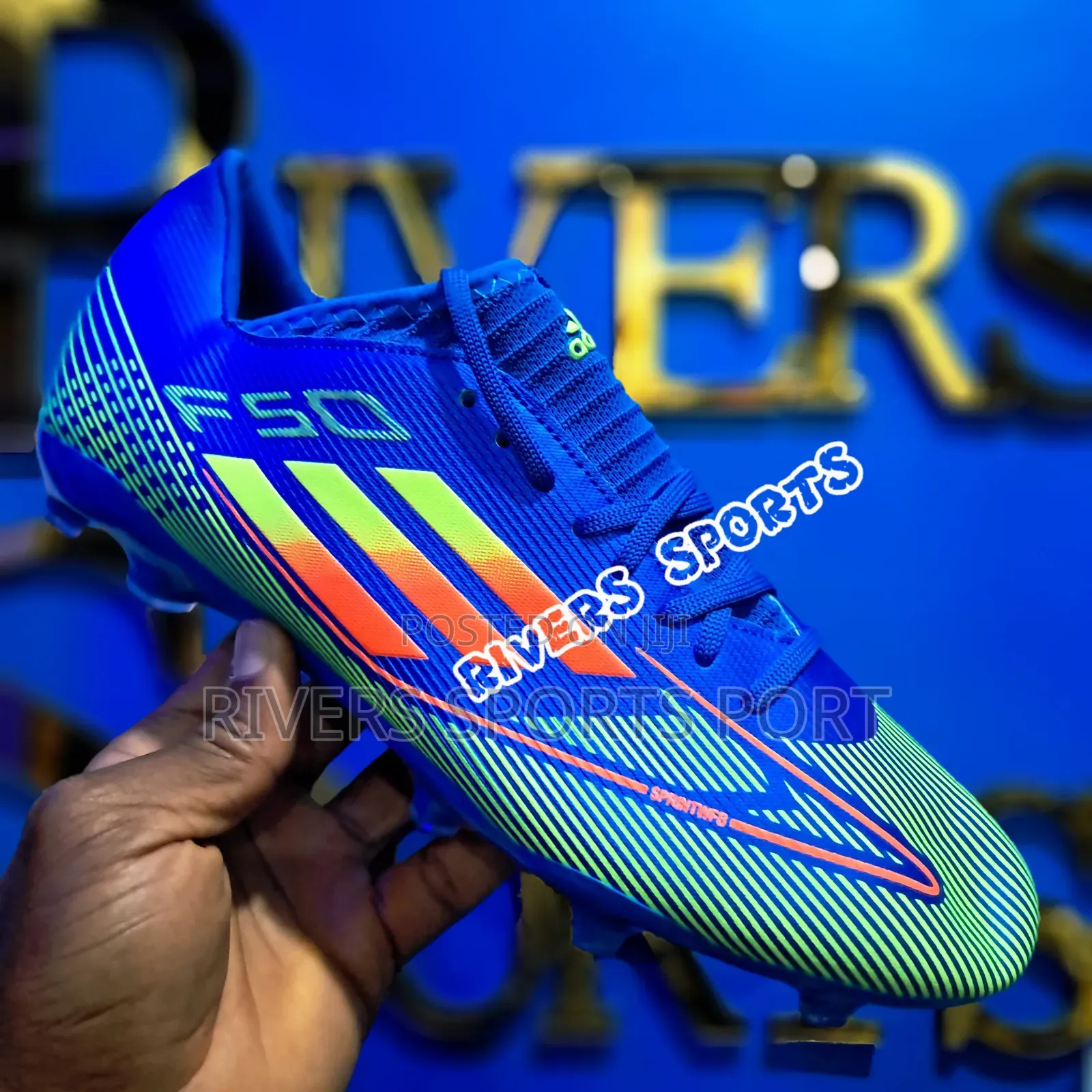 Nike and Adidas Football Boot, All Sizes Available