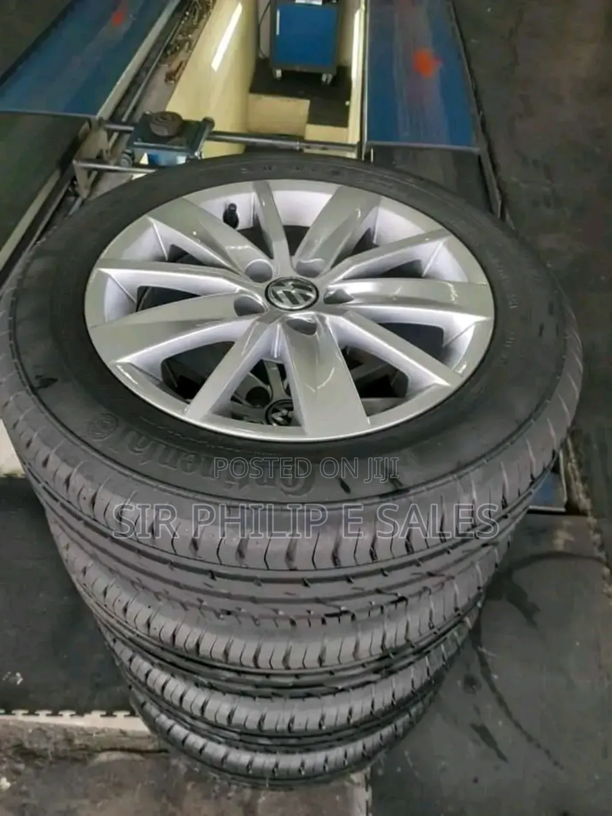 Premium Car Tyres