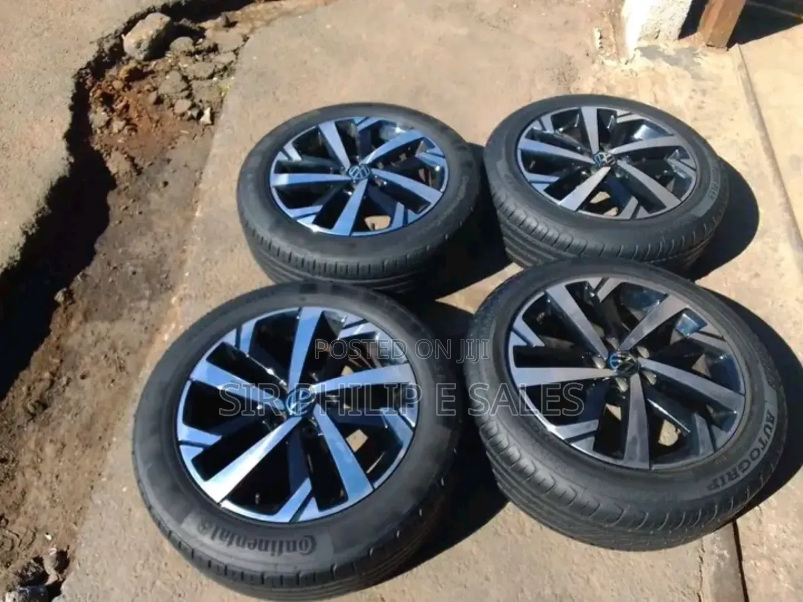 Premium Car Tyres