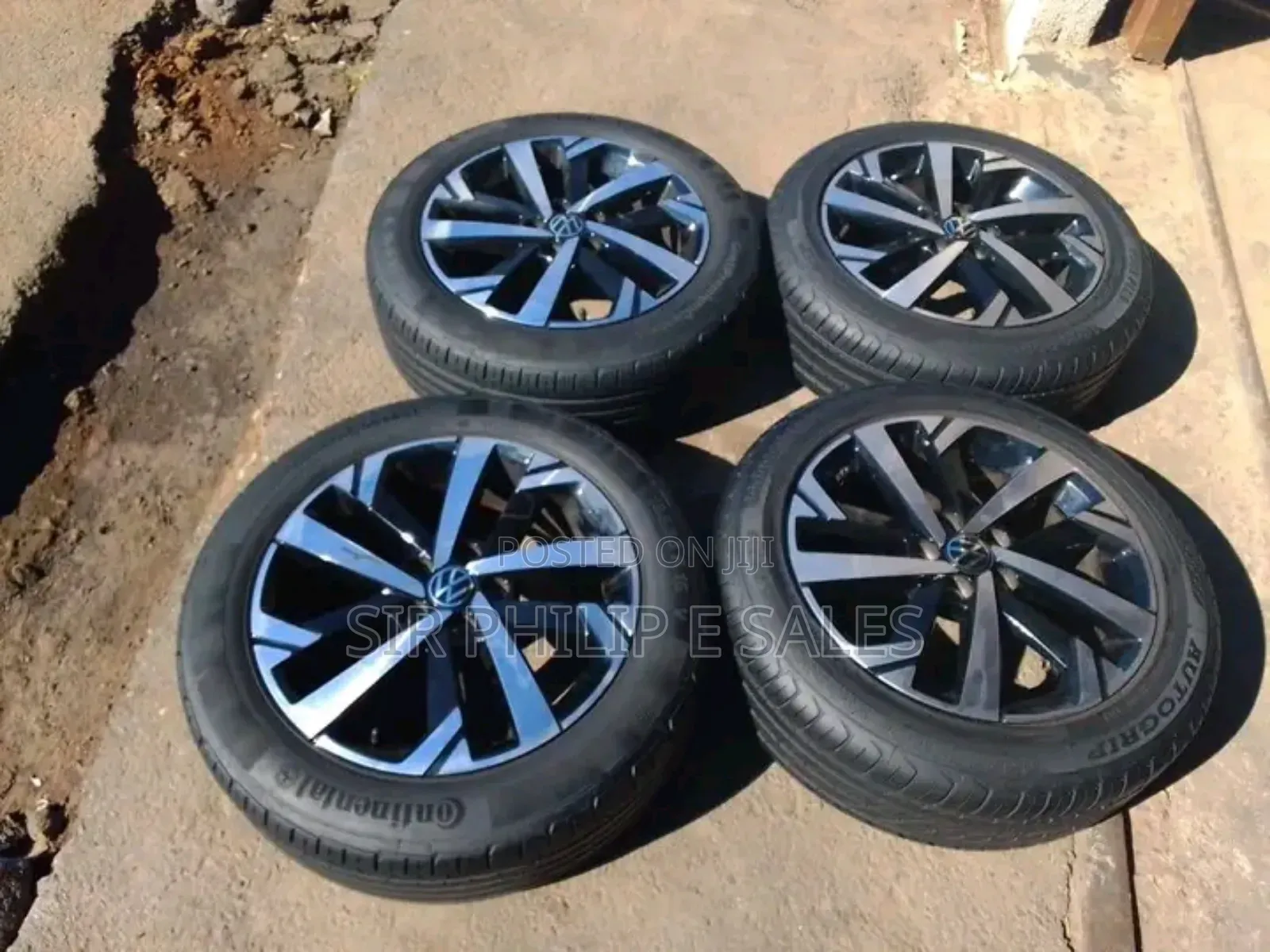 Premium Car Tyres