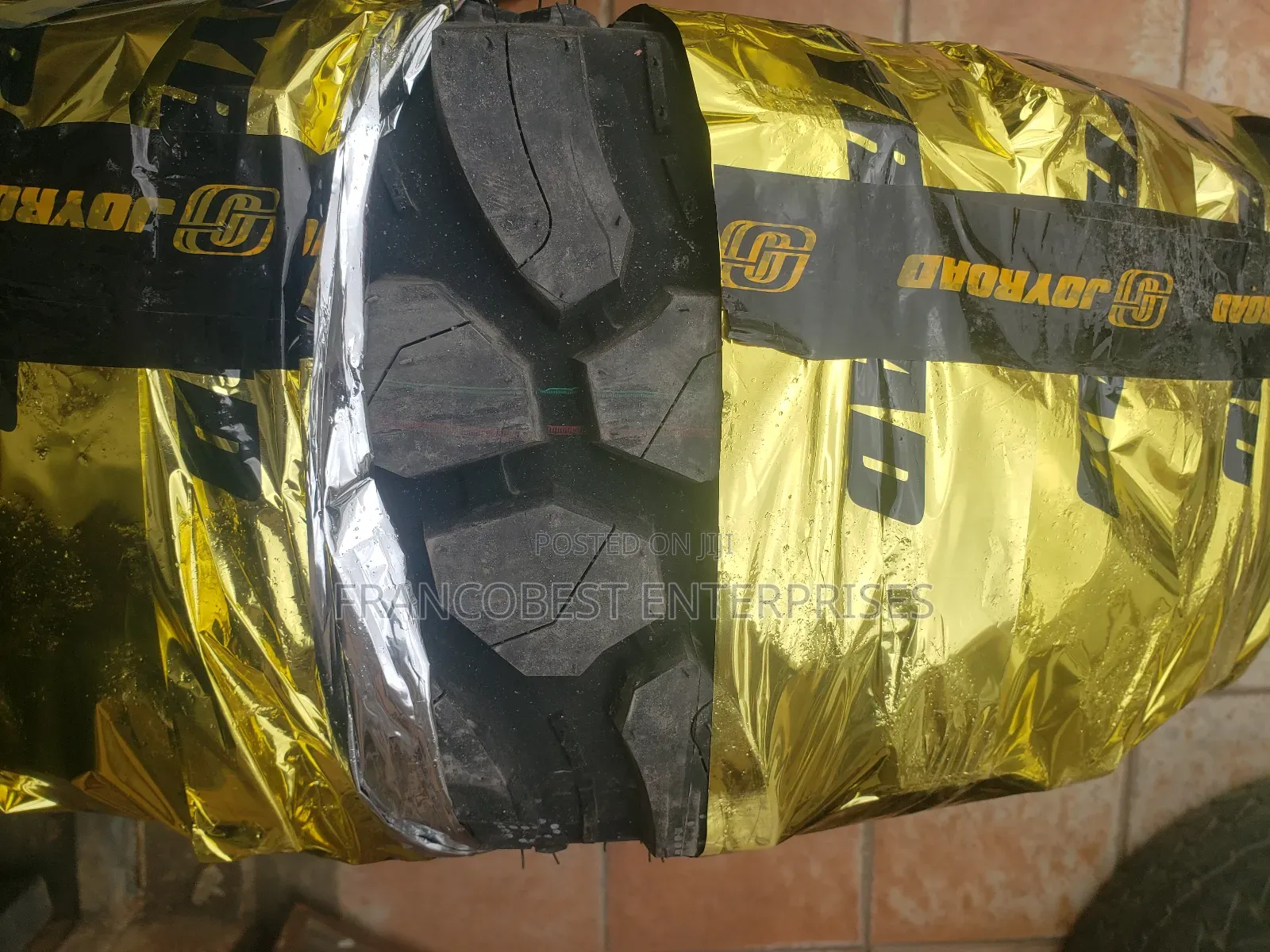 Lt275/70r18 Joyroad Tire