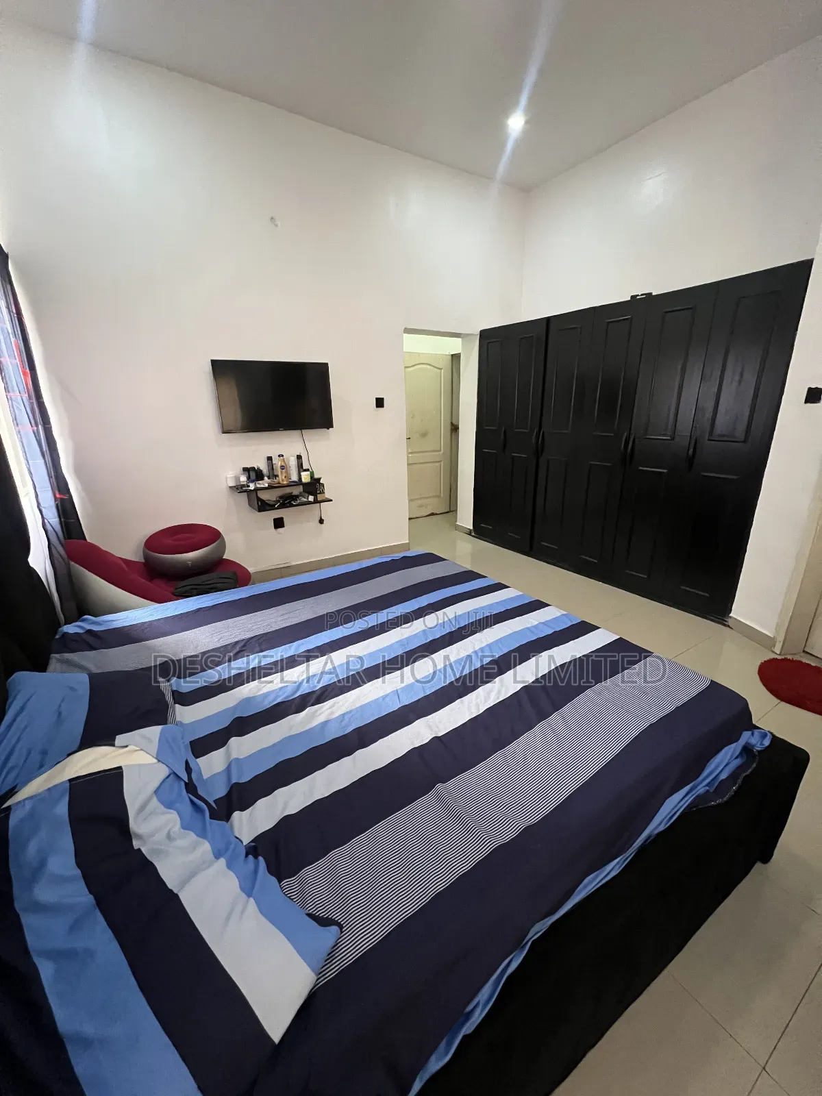 Furnished Studio Apartment in Abiodun'S Court, Victoria Island for rent