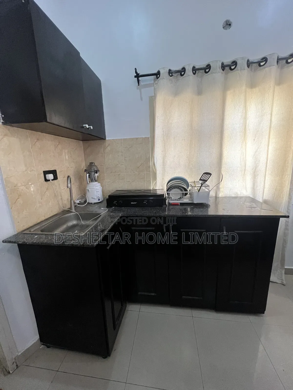 Furnished Studio Apartment in Abiodun'S Court, Victoria Island for rent