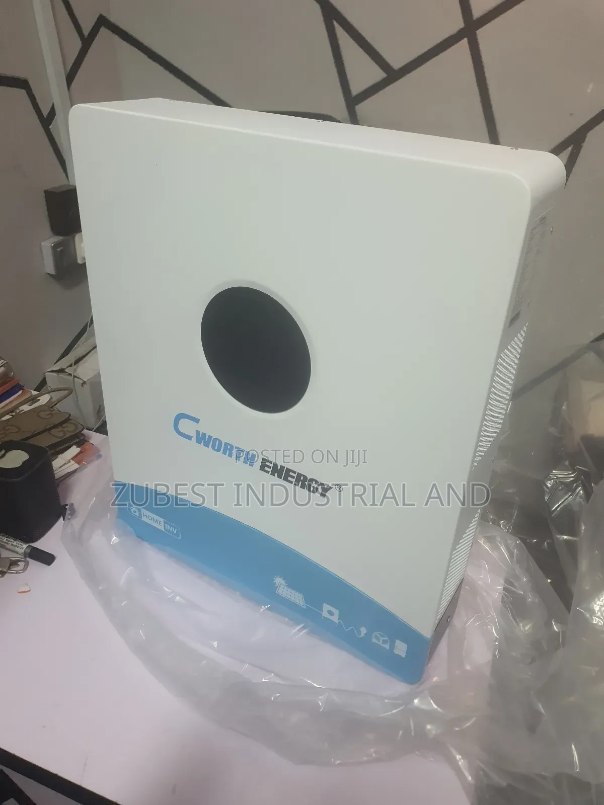 C Worth Energy Hybrid Solar Inverter 12kva