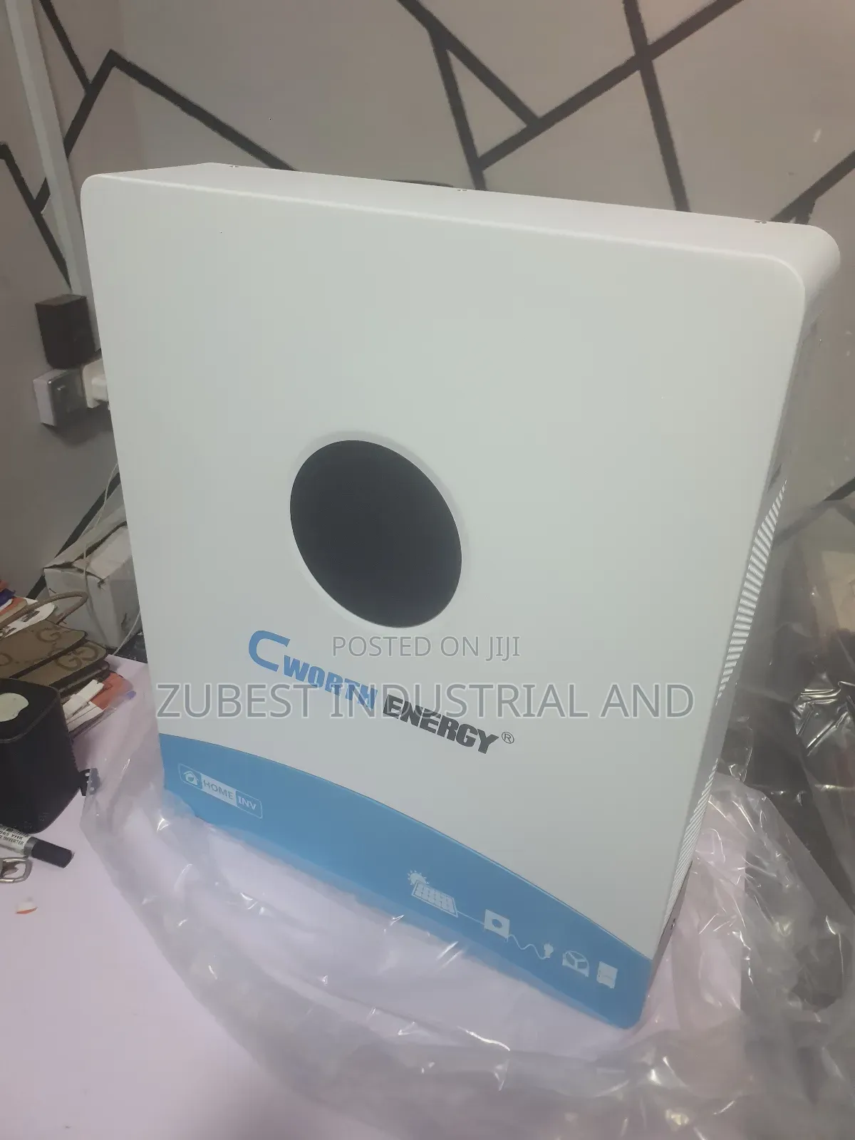 C Worth Energy Hybrid Solar Inverter 12kva