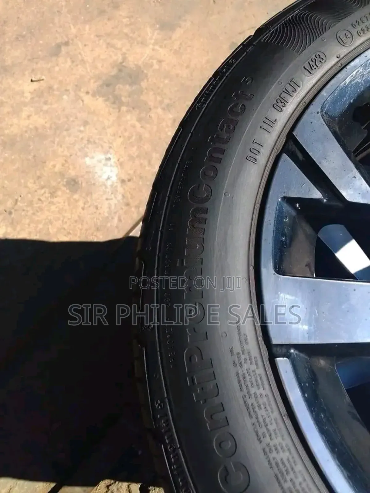 Premium Car Tyres