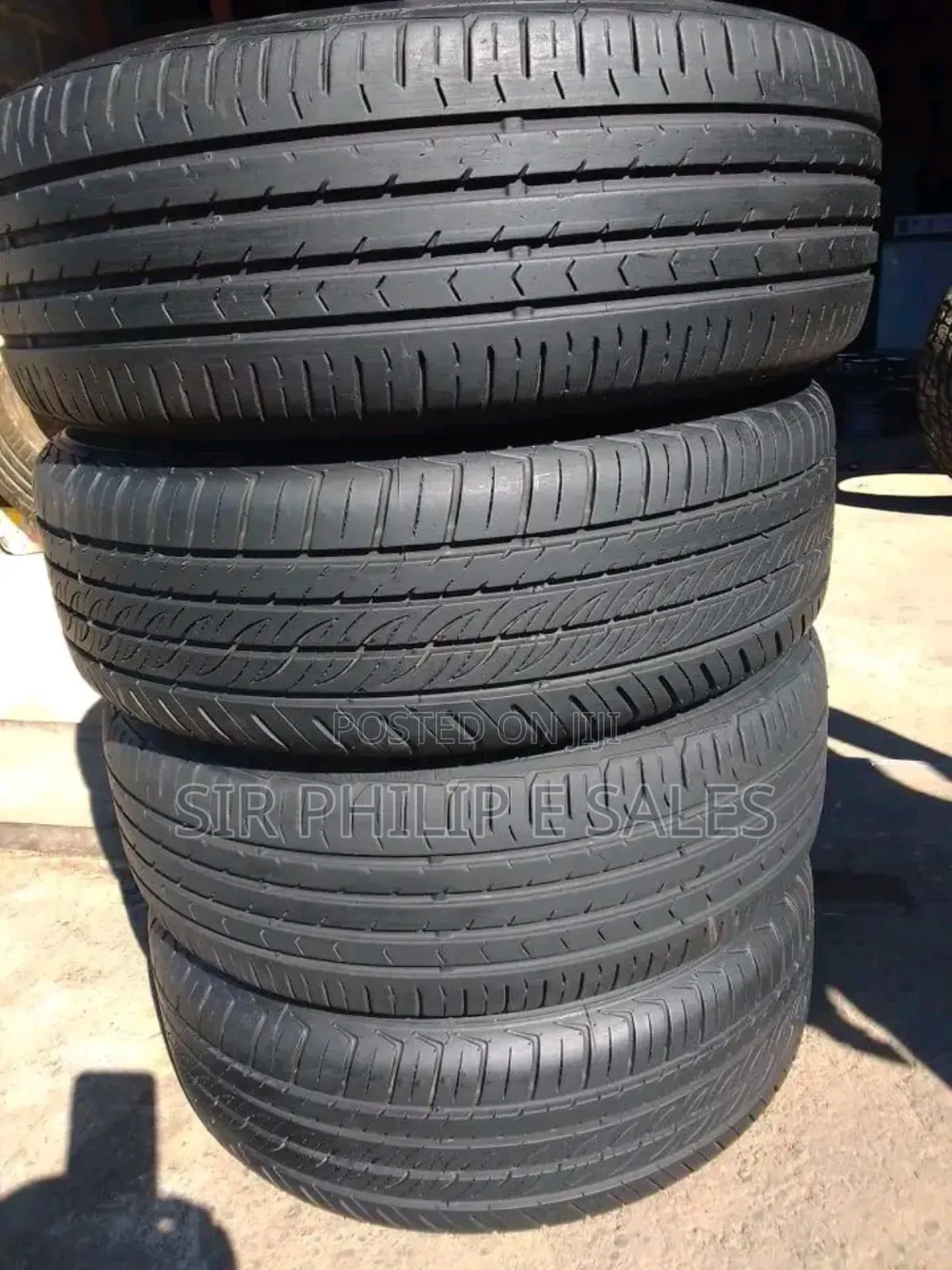 Premium Car Tyres