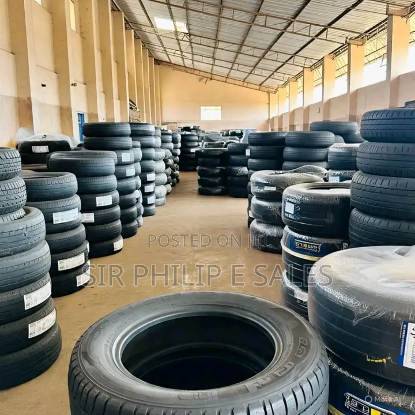 Premium Car Tyres