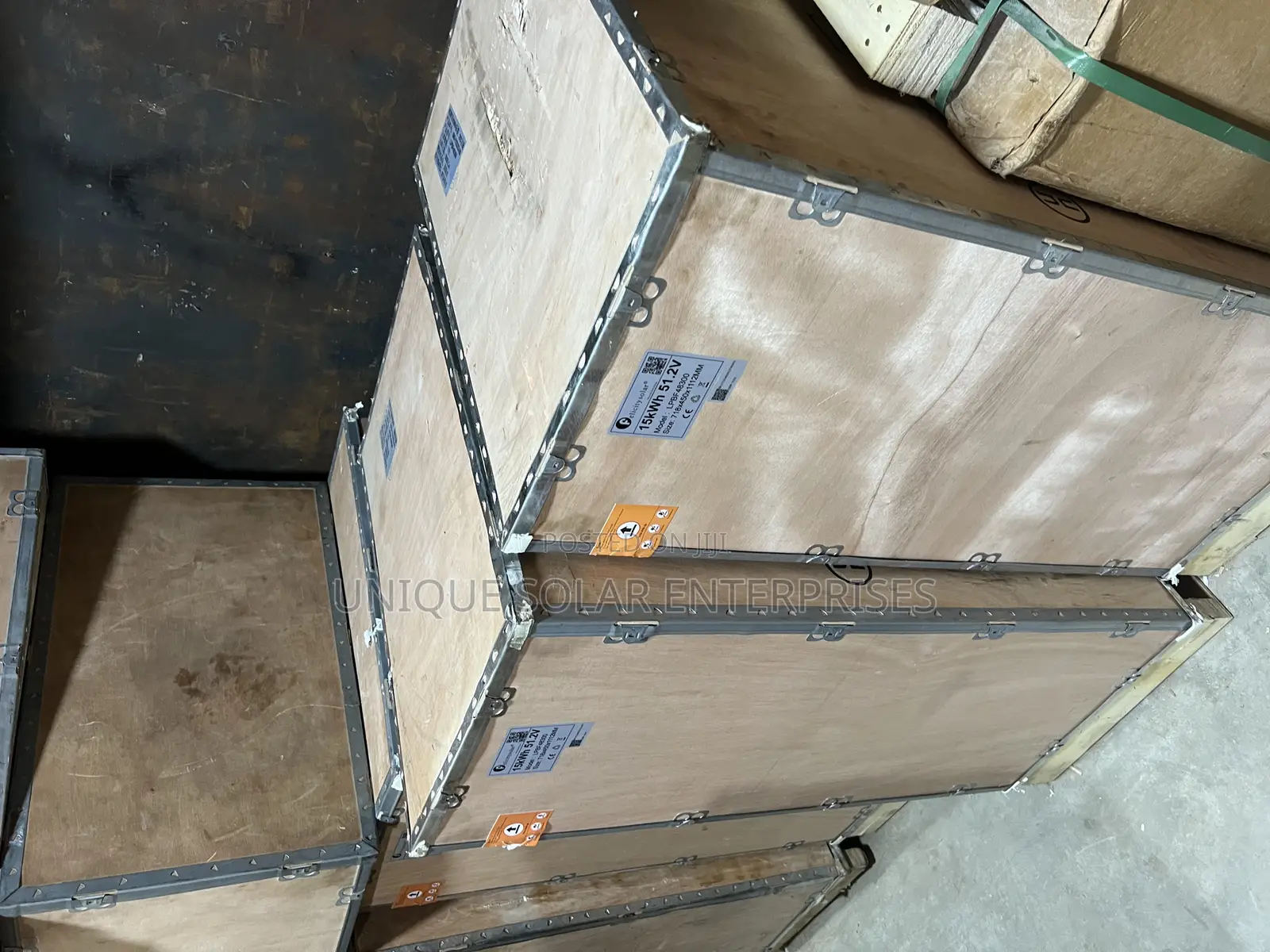 High Performance Felicity Solar Lithium