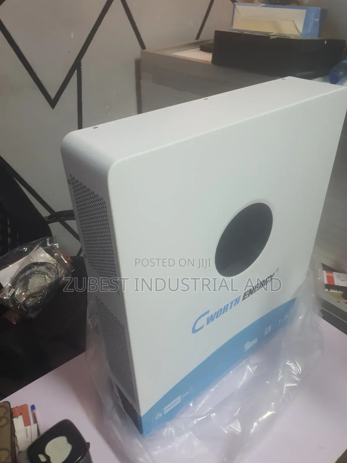 C Worth Energy Hybrid Solar Inverter 12kva