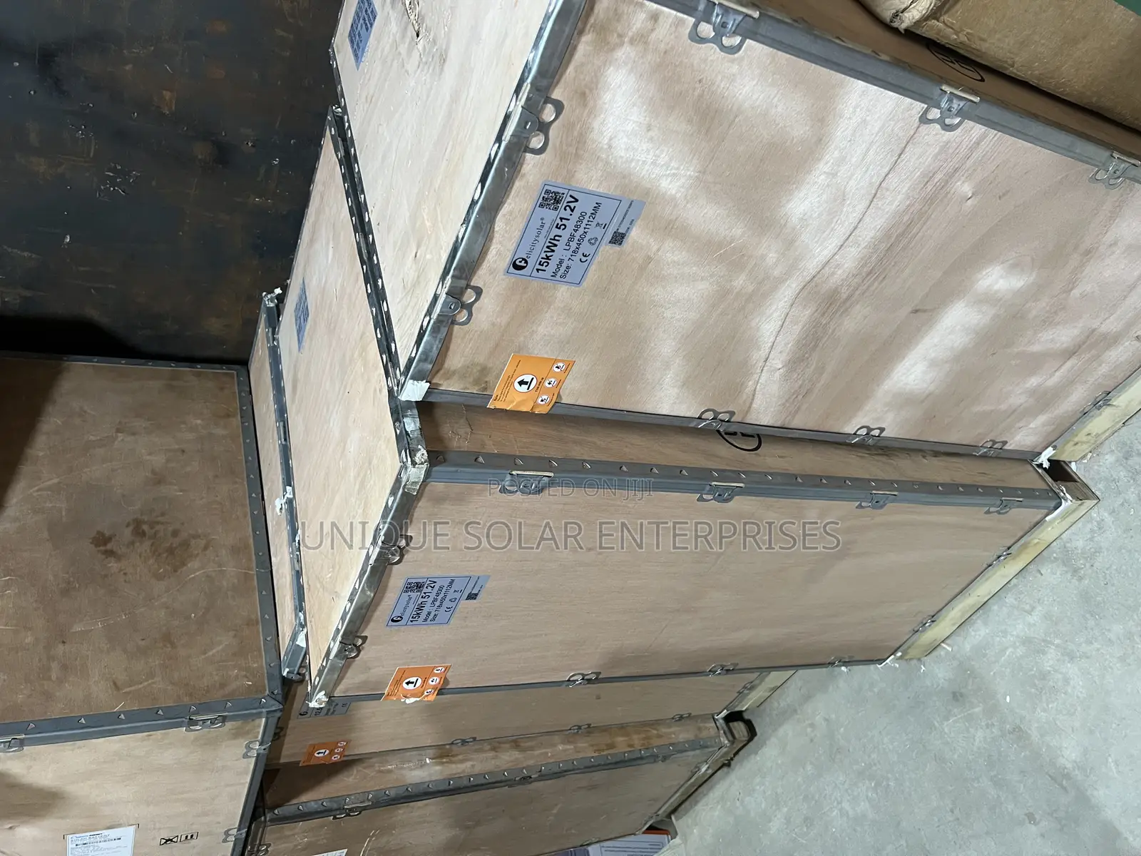 Solar Lithium Batteries Felicity Solar