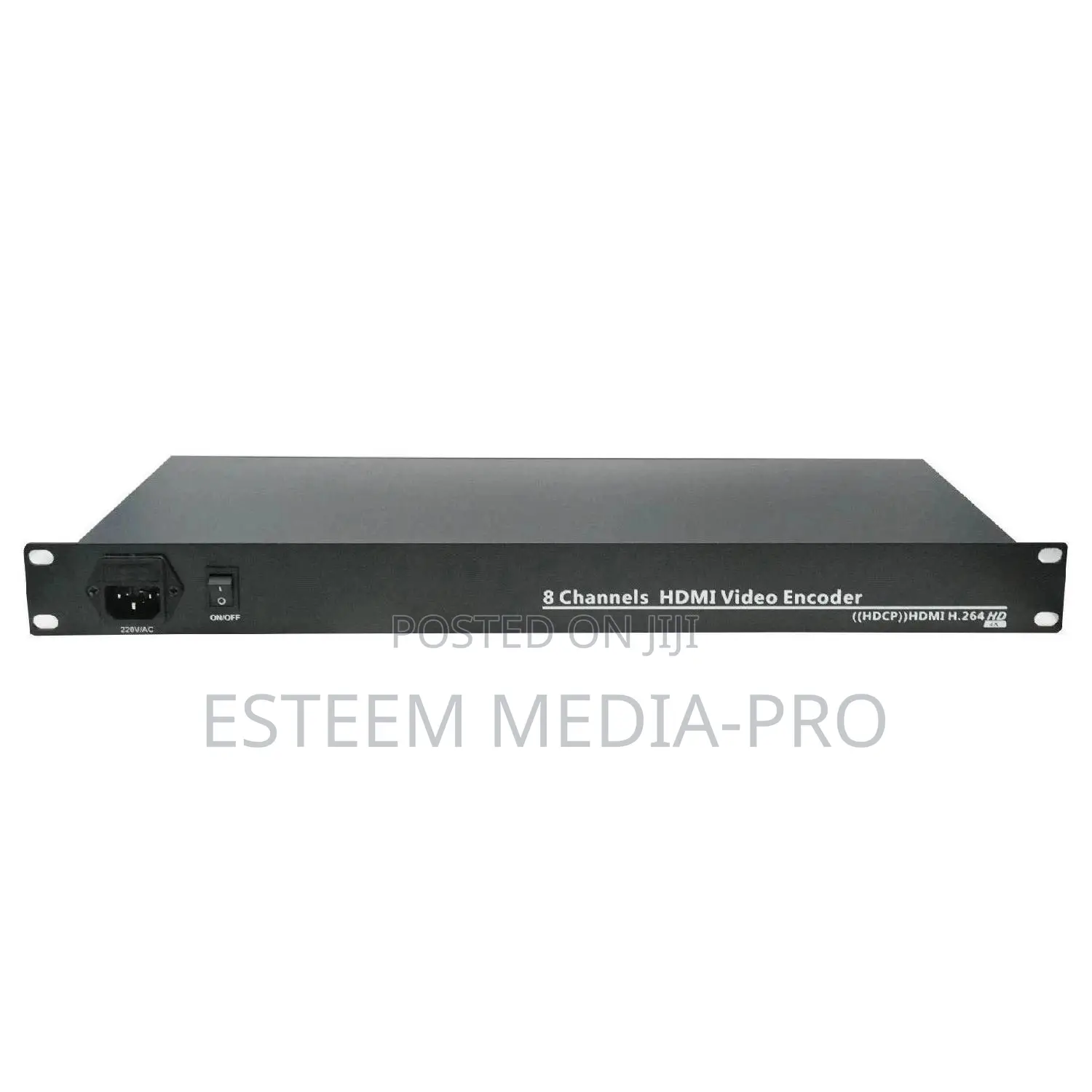 Iptv 8 Channel Hdmi Streamer Lan Port/Ethernet Live Video