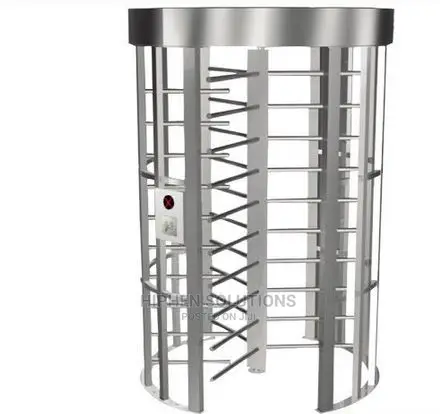 Access Control Barriers Automatic Turnstile Security Gate