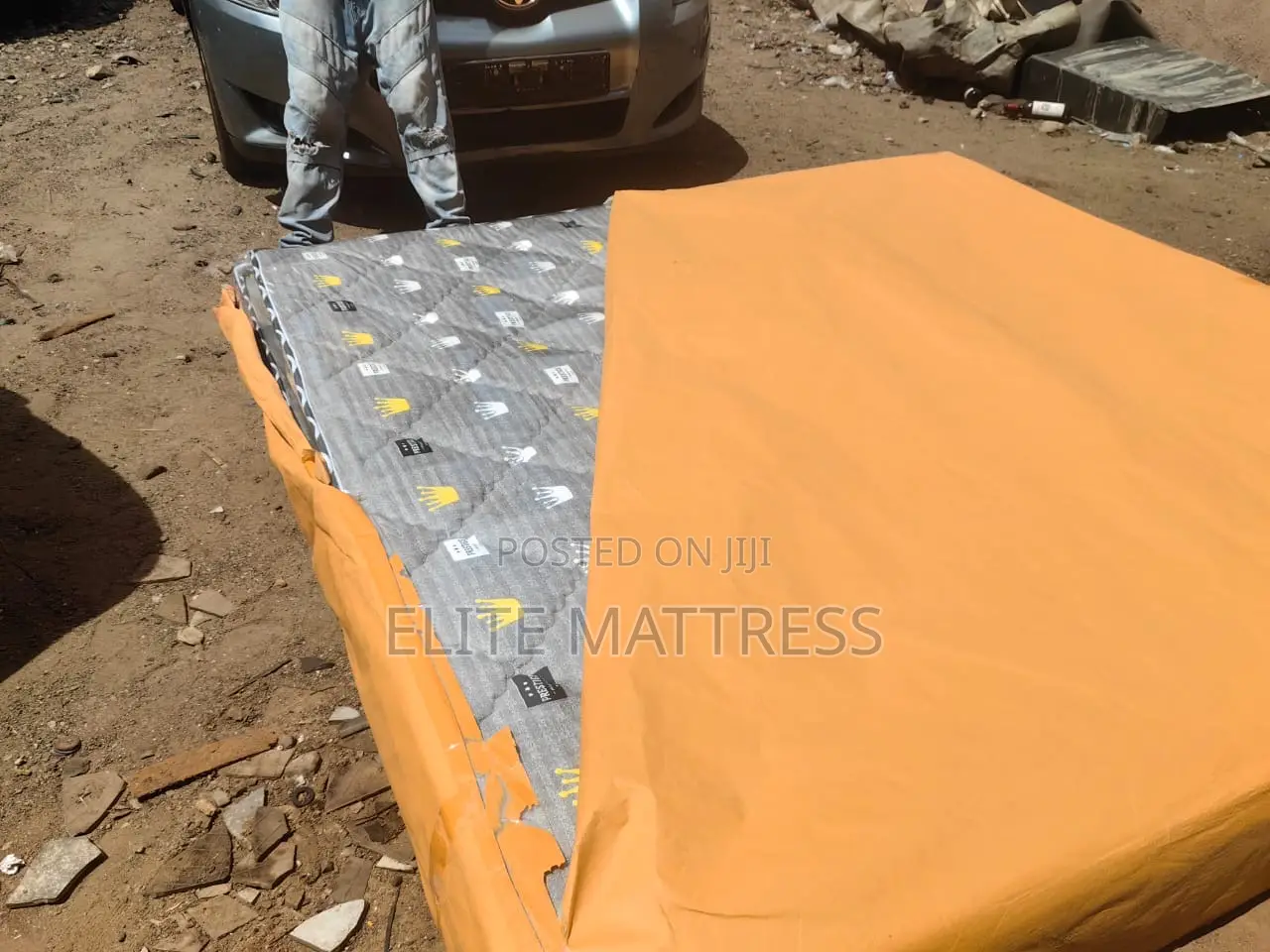 Brand New Turkish Mattress