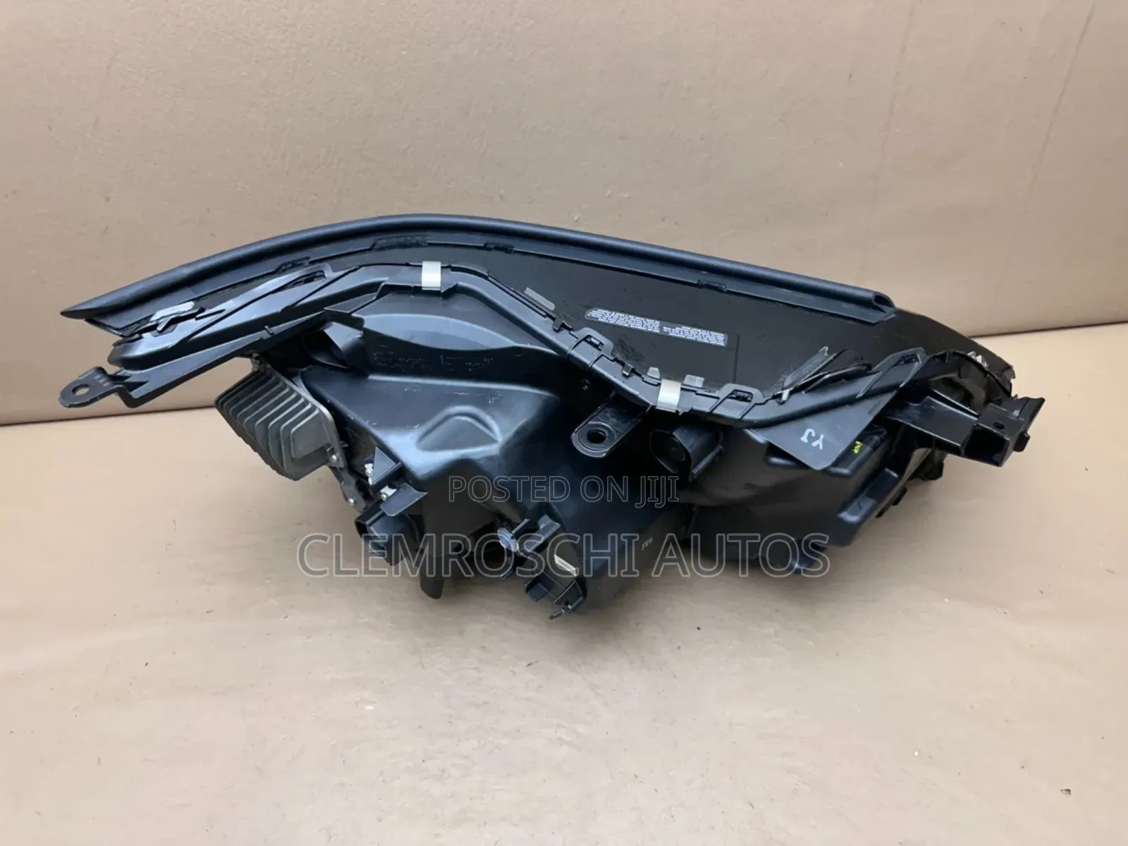 High Quality Certified Non-Upgrade Type Headlamp Lexus Lx600