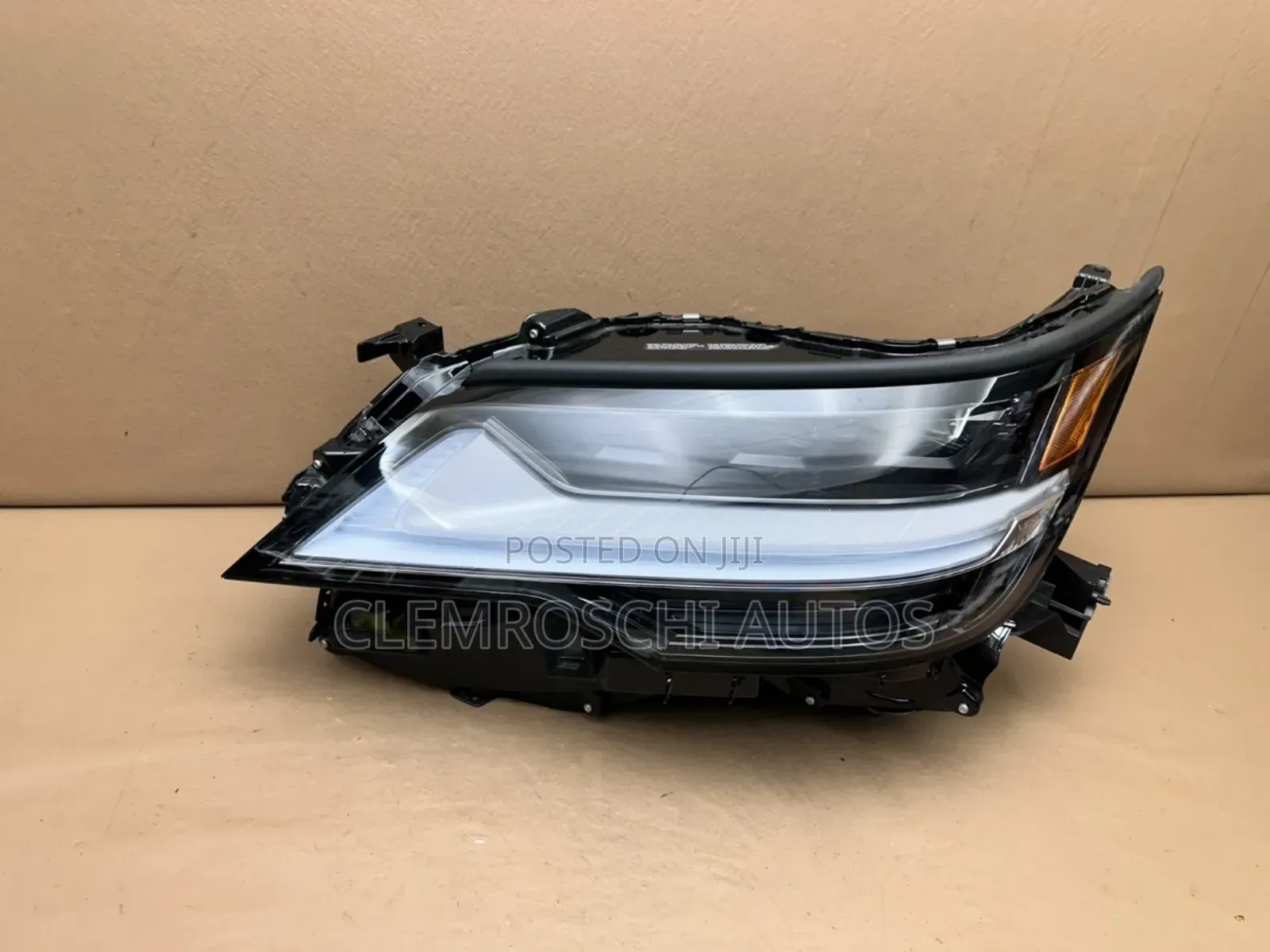 High Quality Certified Non-Upgrade Type Headlamp Lexus Lx600