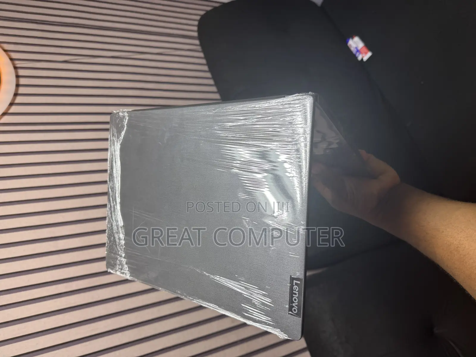 New Laptop Lenovo V145 12GB AMD Ryzen 5 HDD 500GB