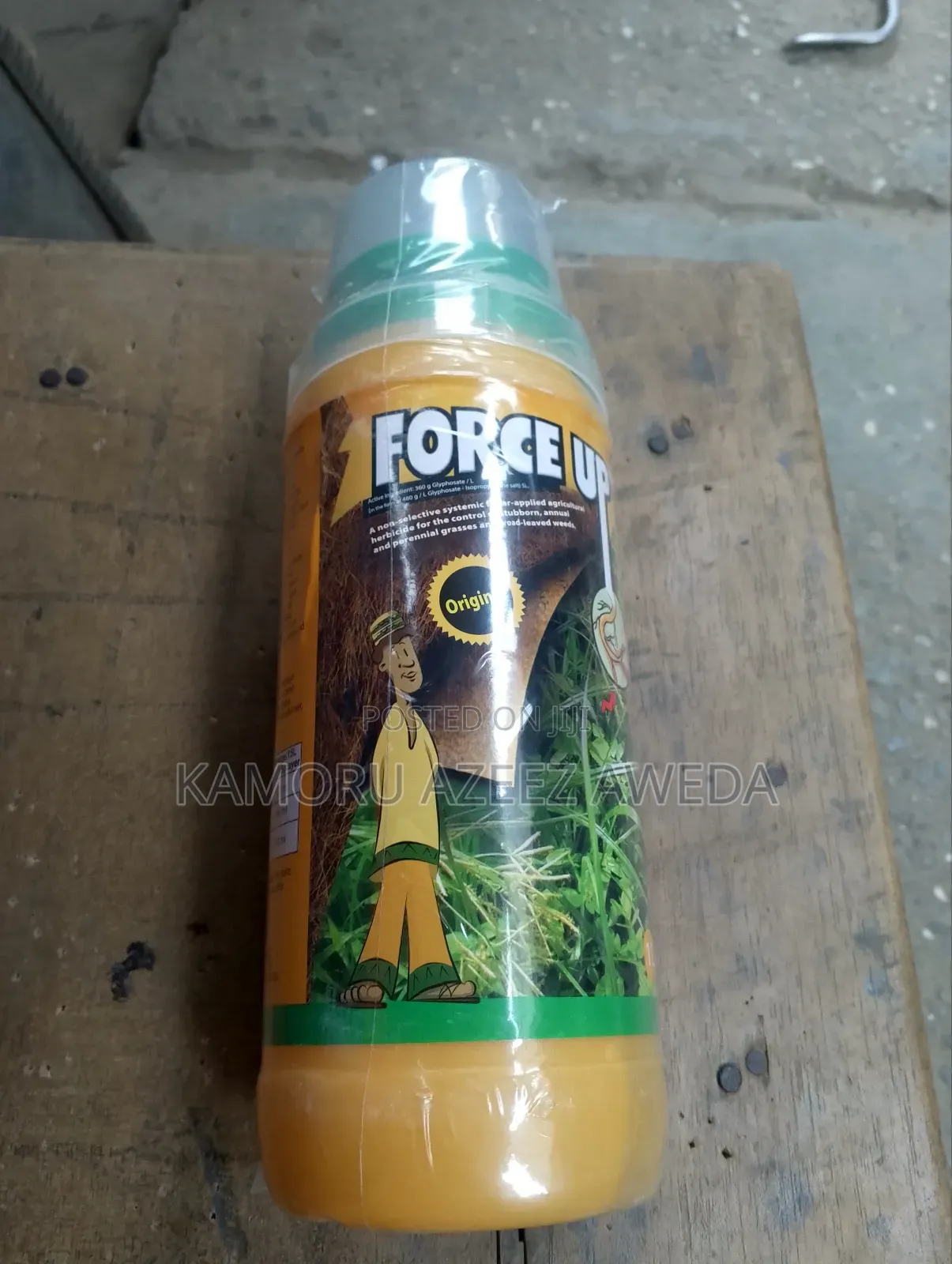 Force Up Original Work Perfect 1l