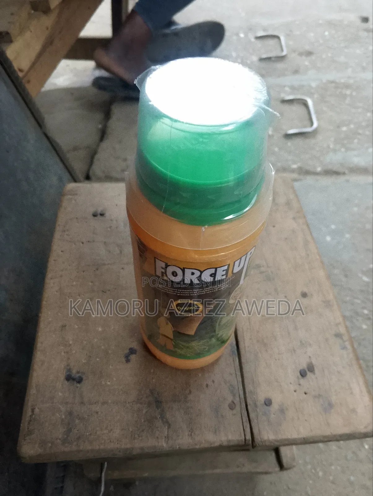 Force Up Original Work Perfect 1l