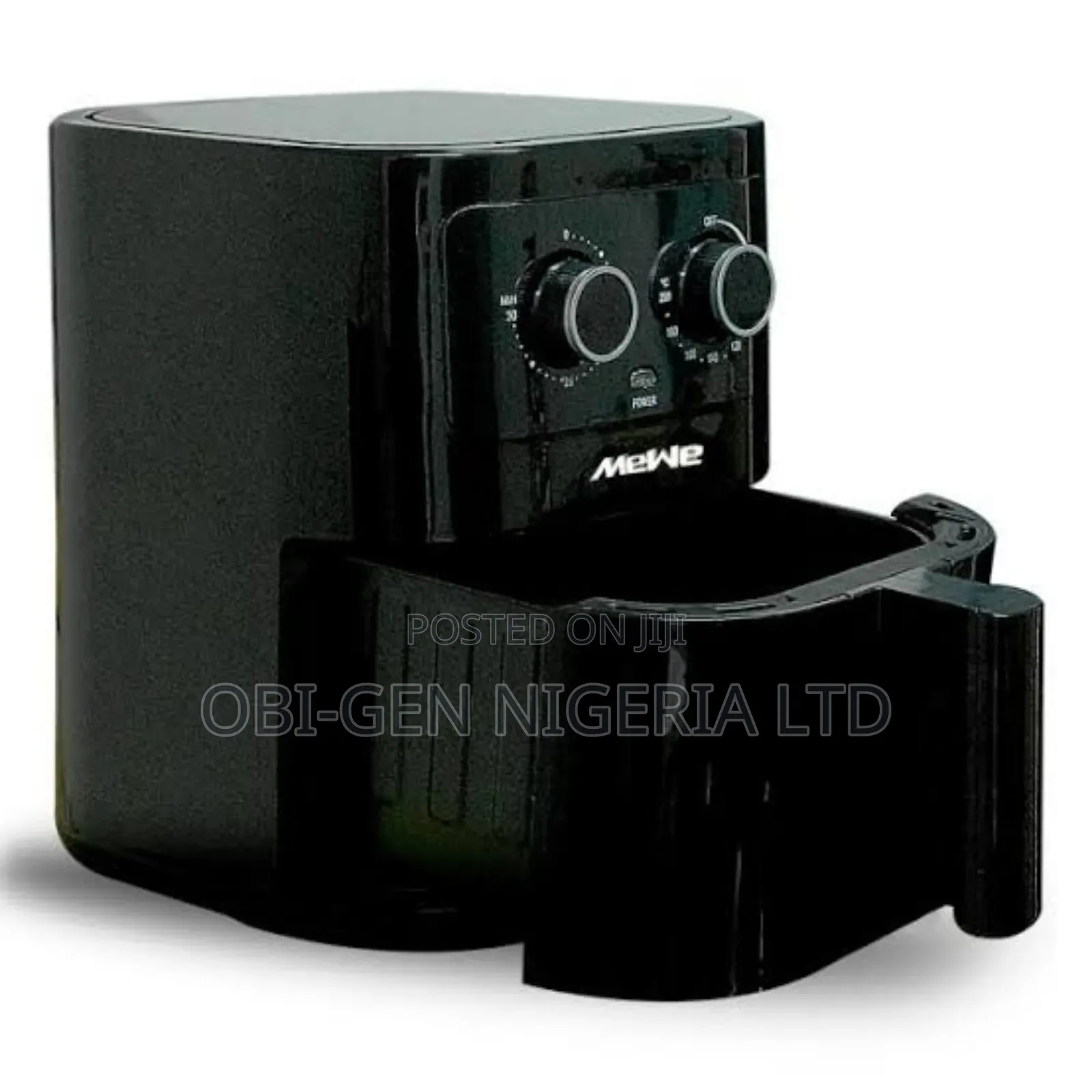 Mewe Air Fryer Mwkca-airf0601 Set