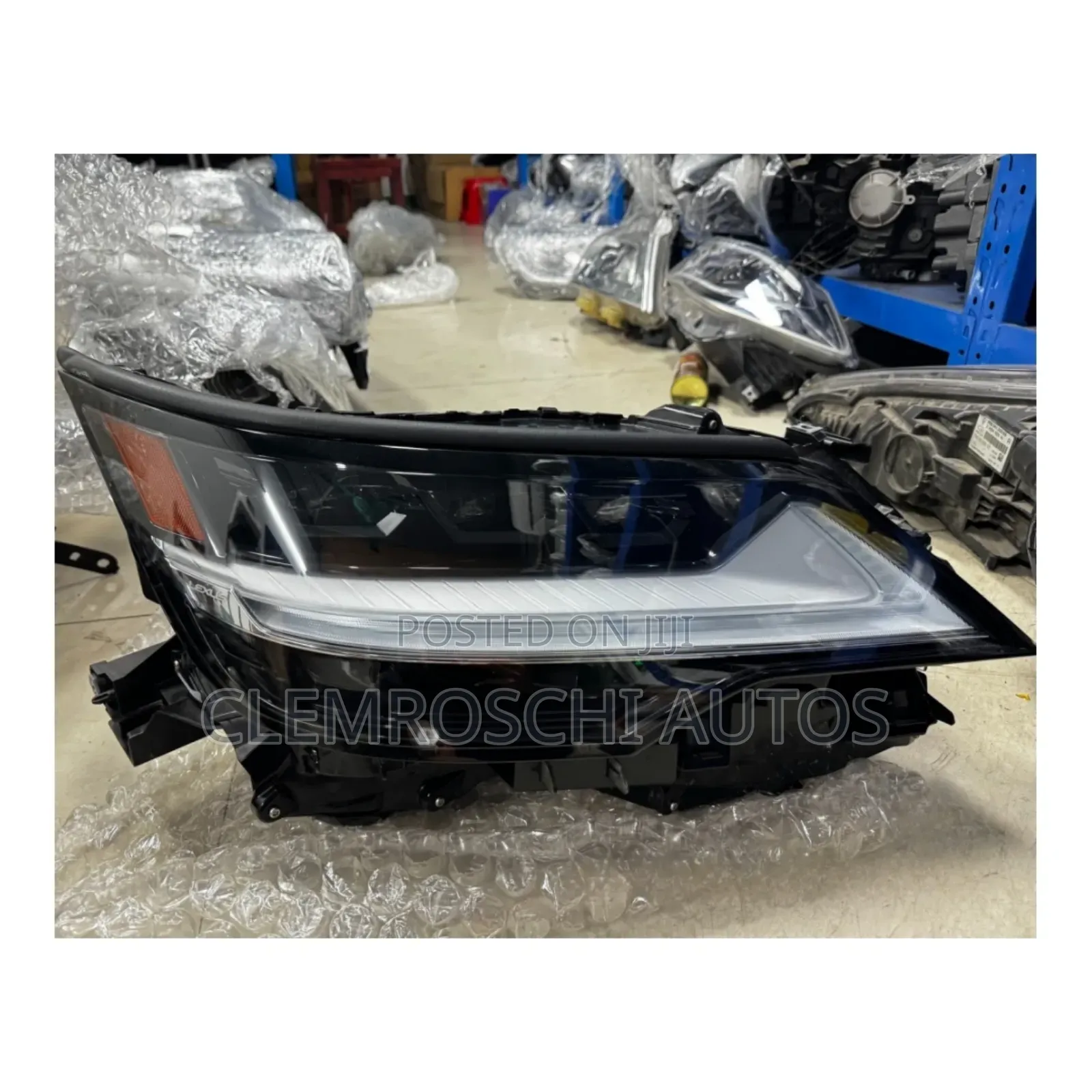 High Quality Certified Original Head Light Lx600 2023-2025