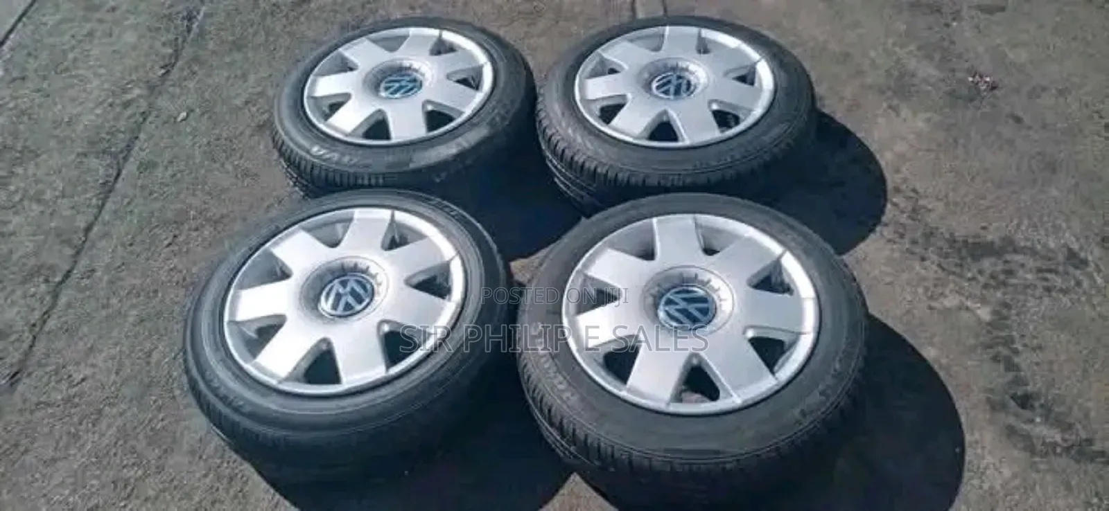 Premium Car Tyres