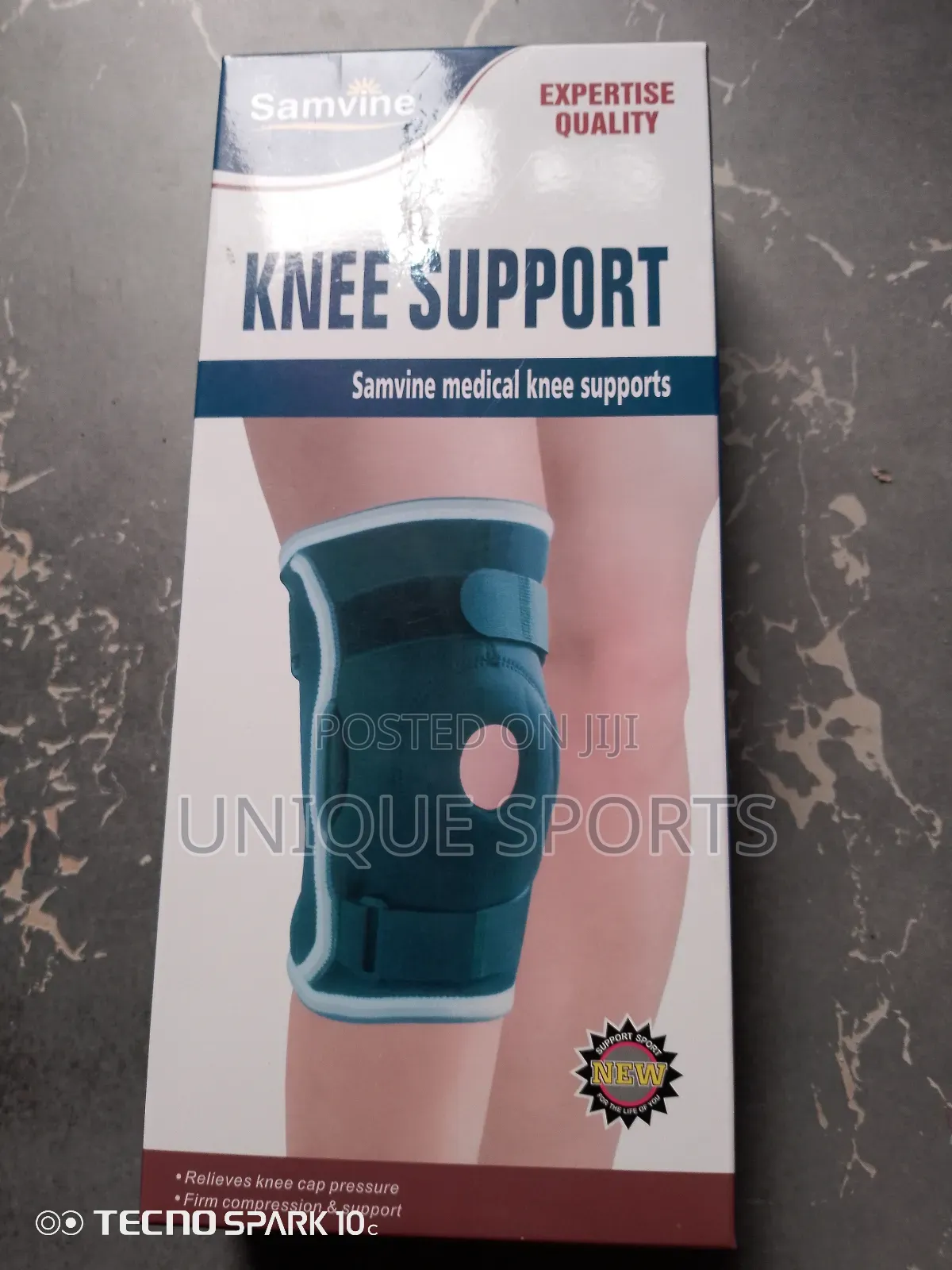 Samvine Expertise Quality Medical Knee Support
