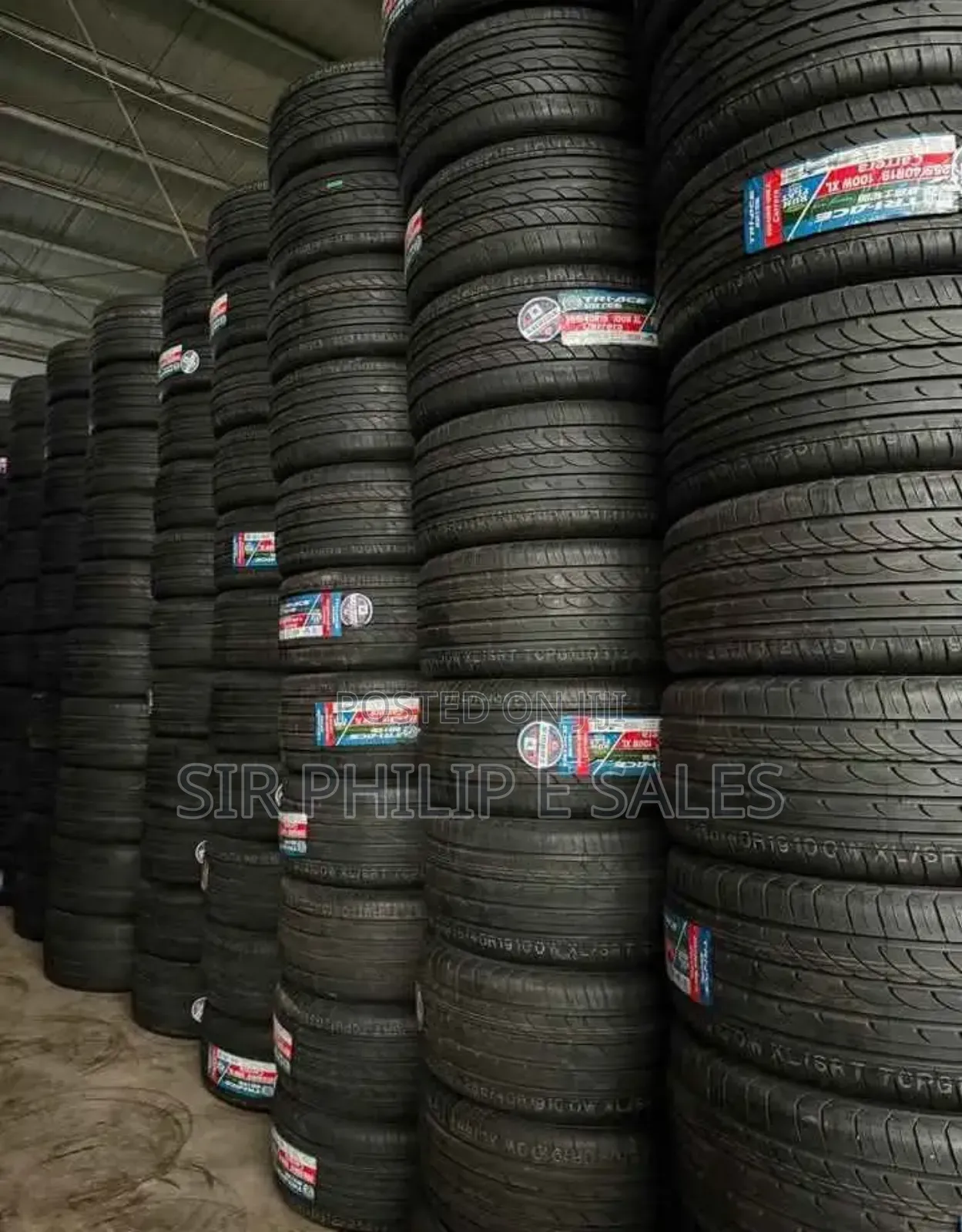 Premium Car Tyres