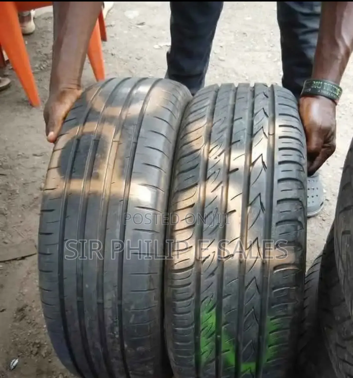 Premium Car Tyres