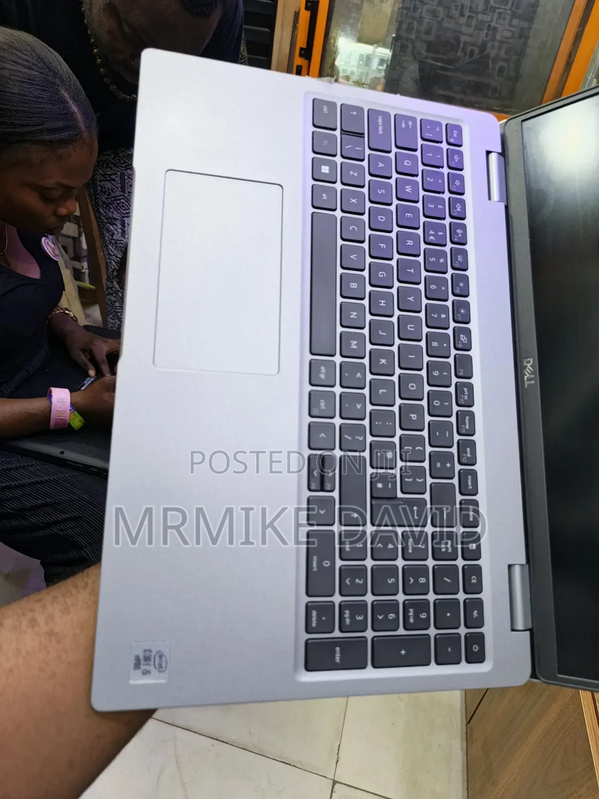Laptop Dell Latitude 5520 16GB Intel Core i5 SSD 256GB