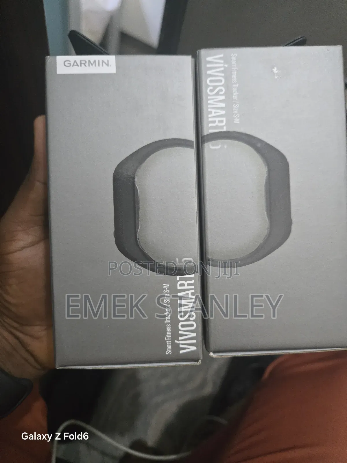 Garmin Vivosmart 5