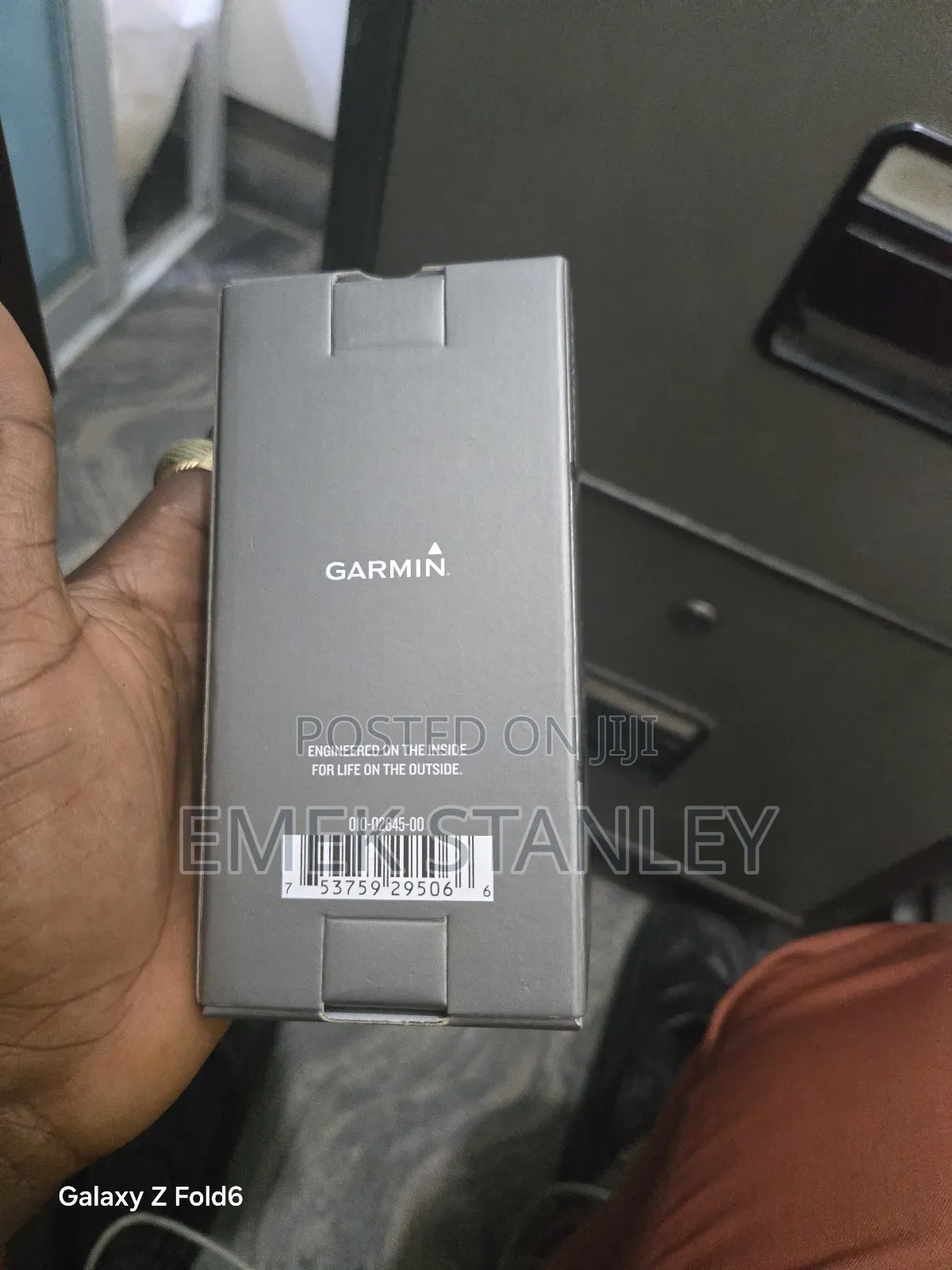 Garmin Vivosmart 5
