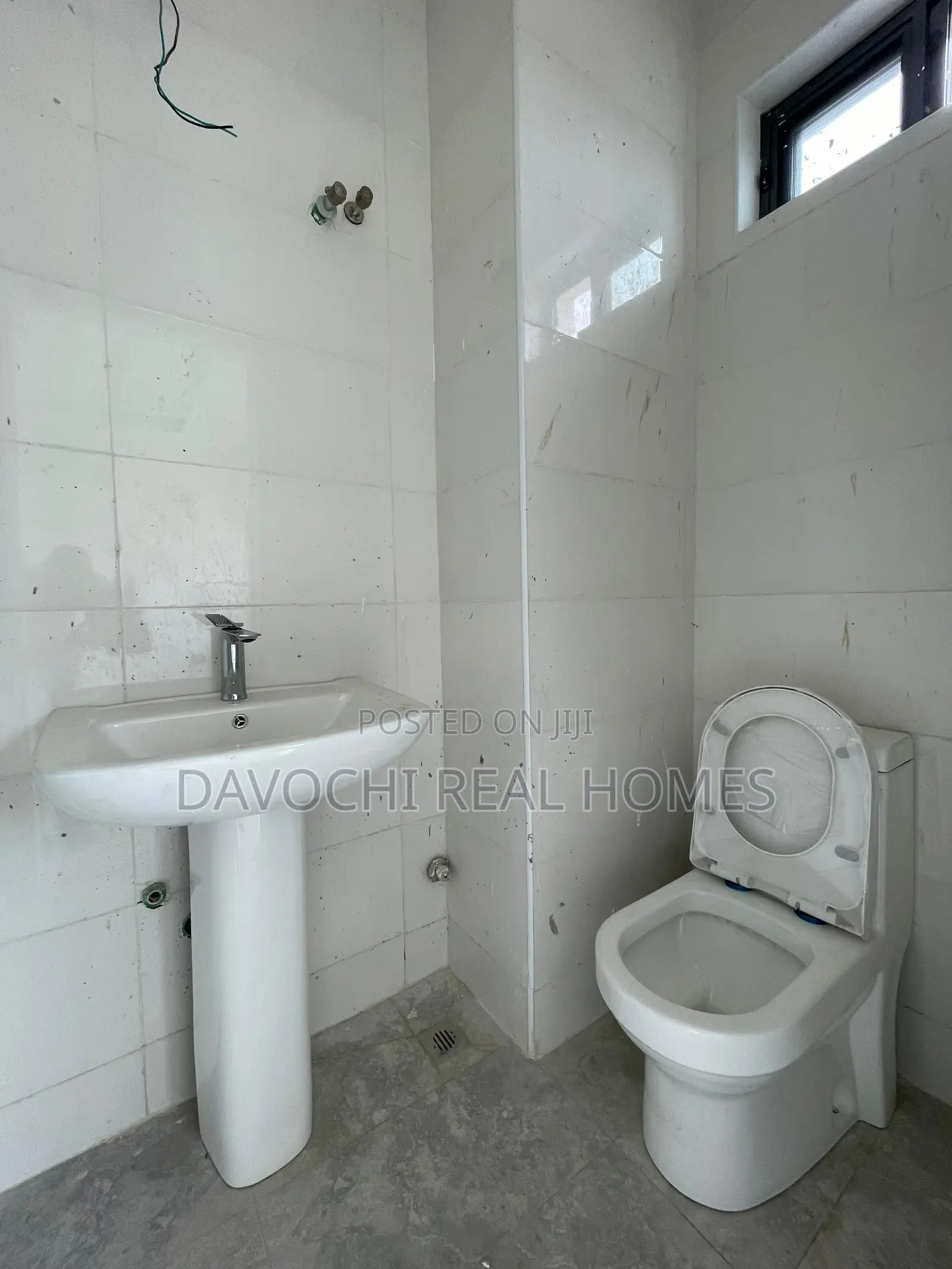 4bdrm Duplex in Ikate for sale
