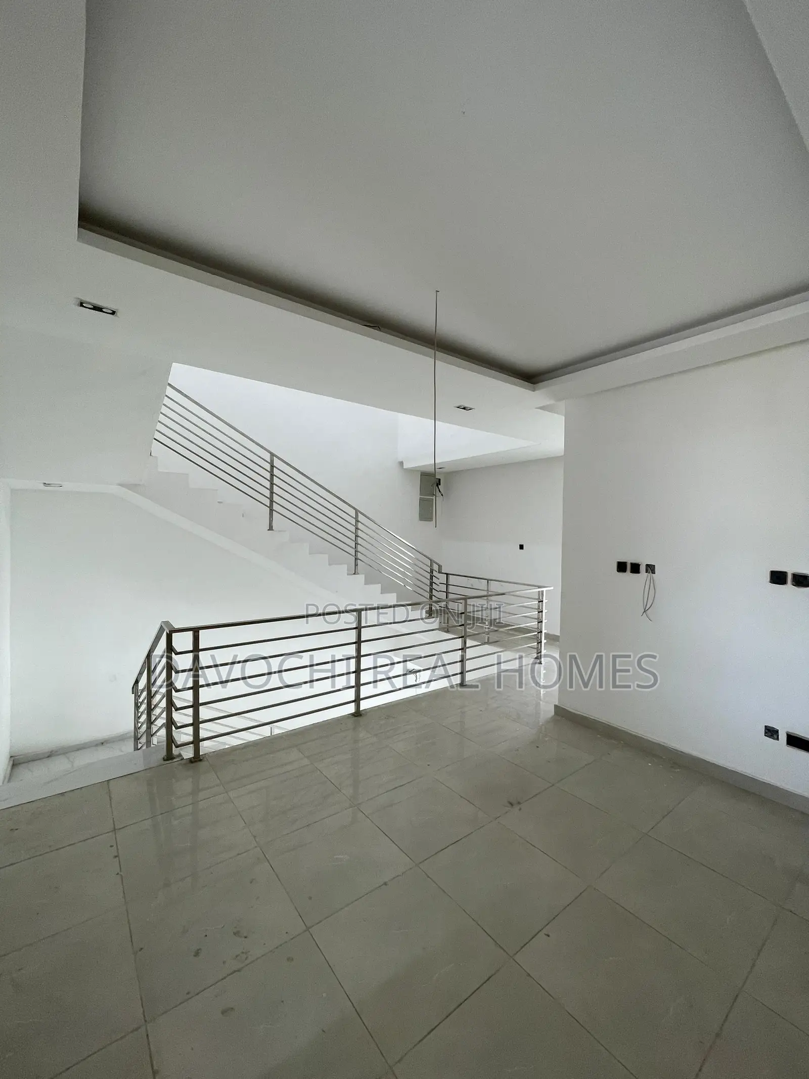 4bdrm Duplex in Ikate for sale