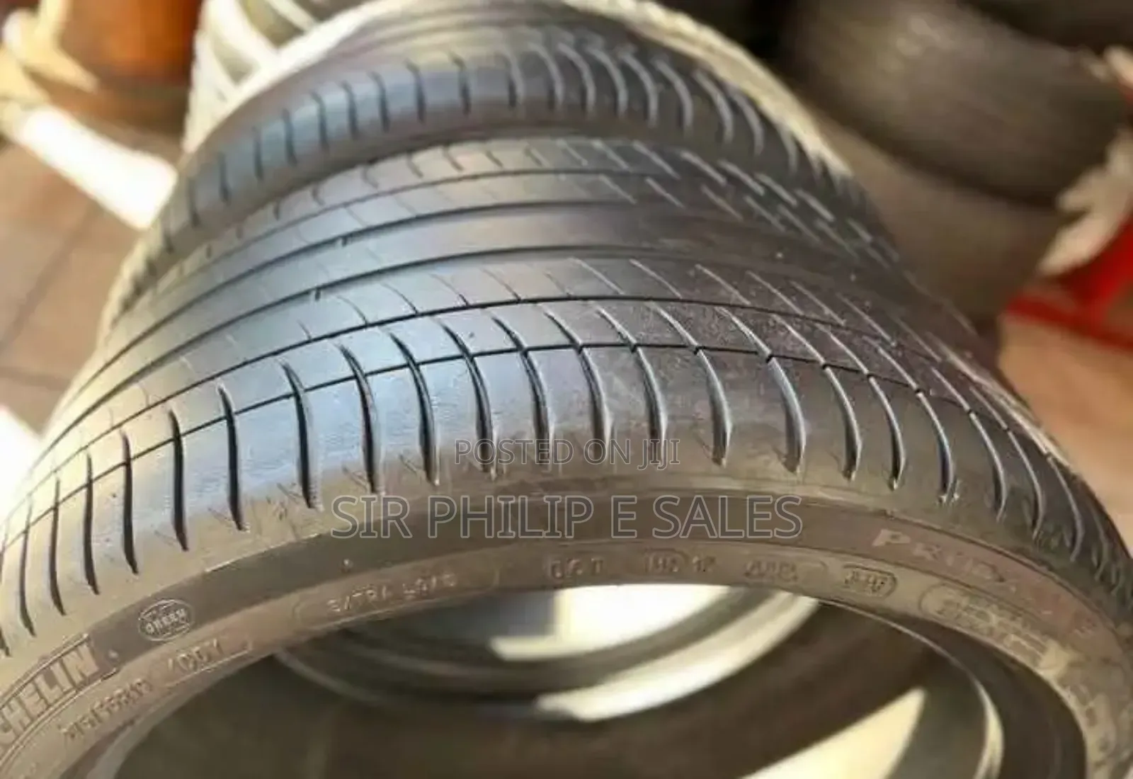 Premium Car Tyres