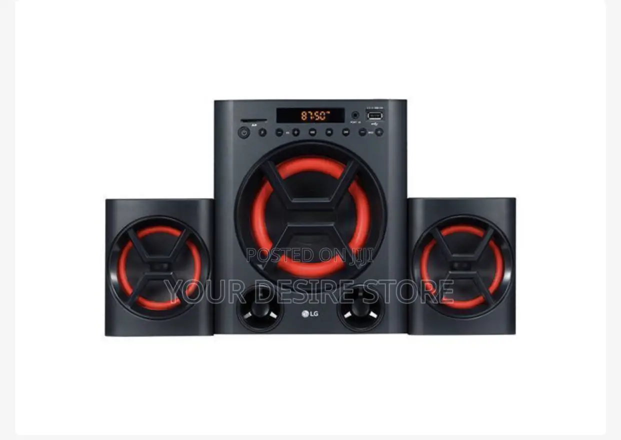 Lg Super Xboom Home Theatre - 72b