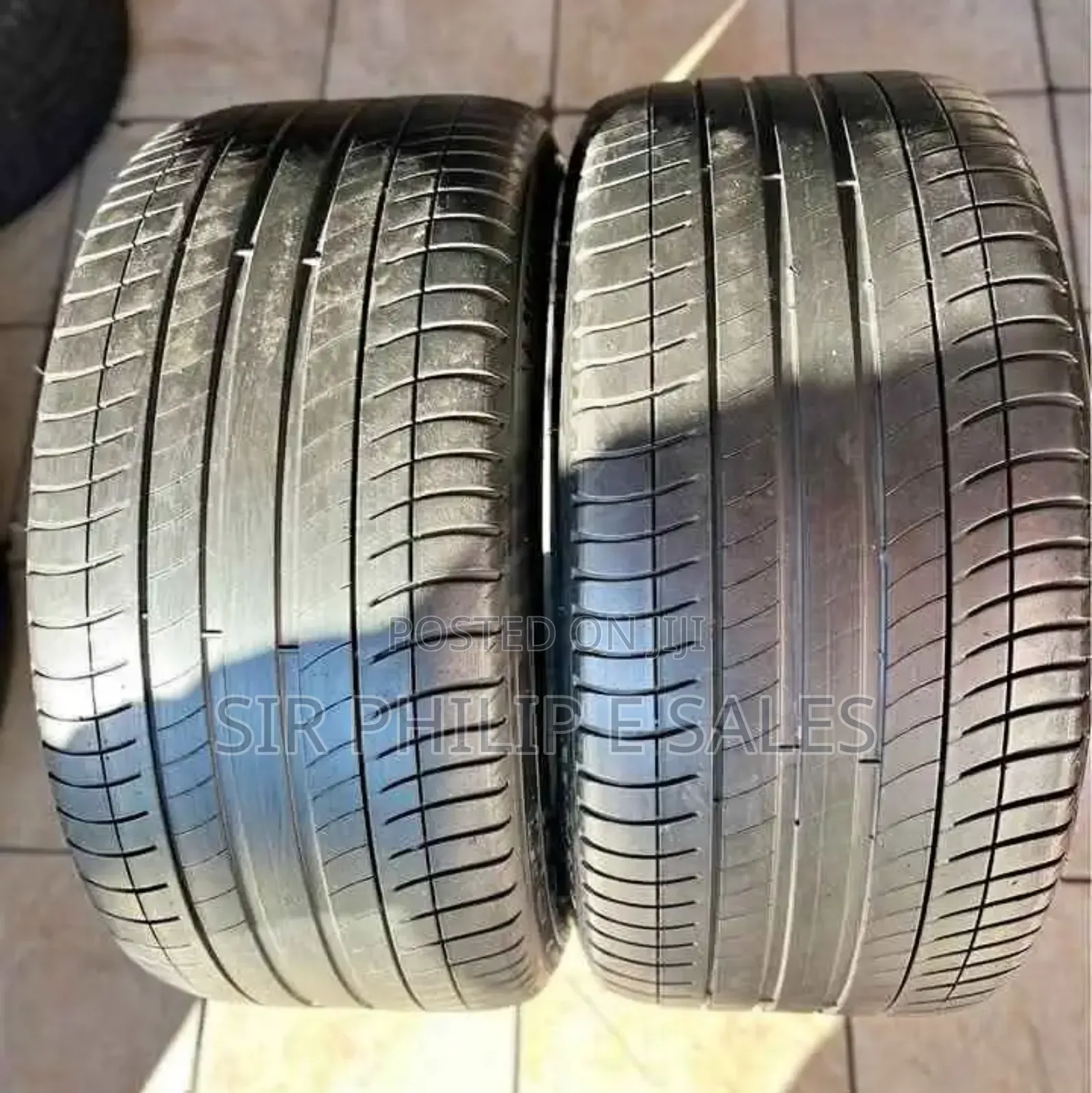 Premium Car Tyres