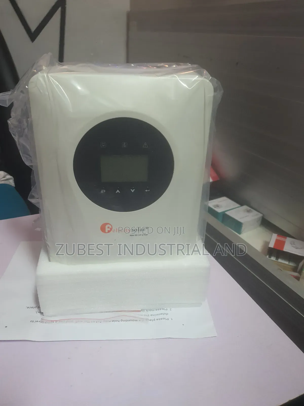 Felicity 120a Mppt Solar Charge Controller