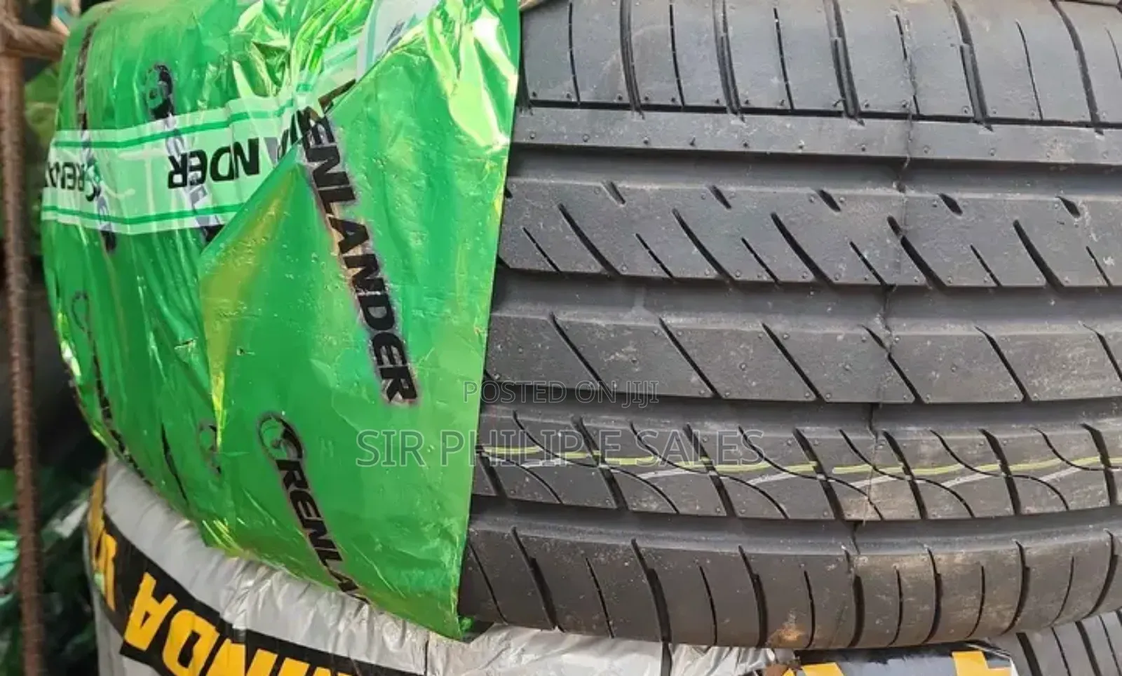 Premium Car Tyres