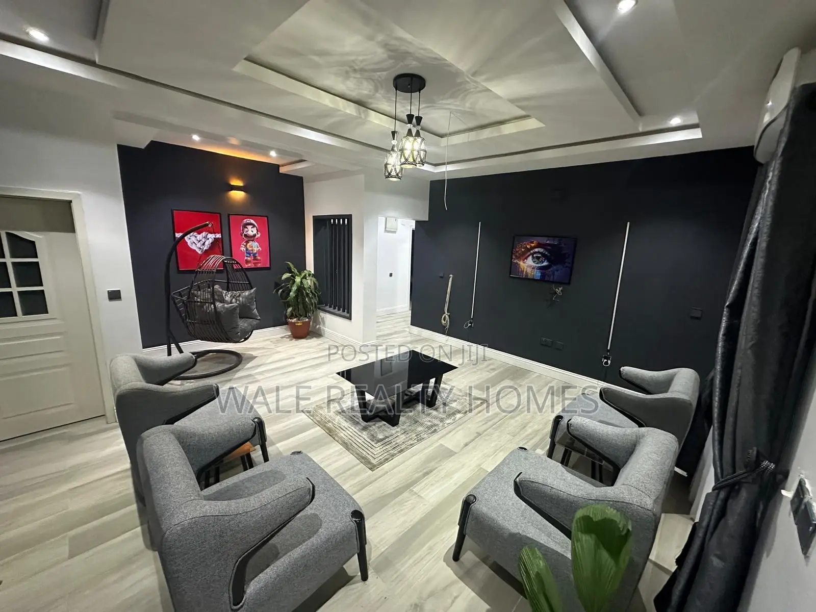 3bedroom For Short Stay